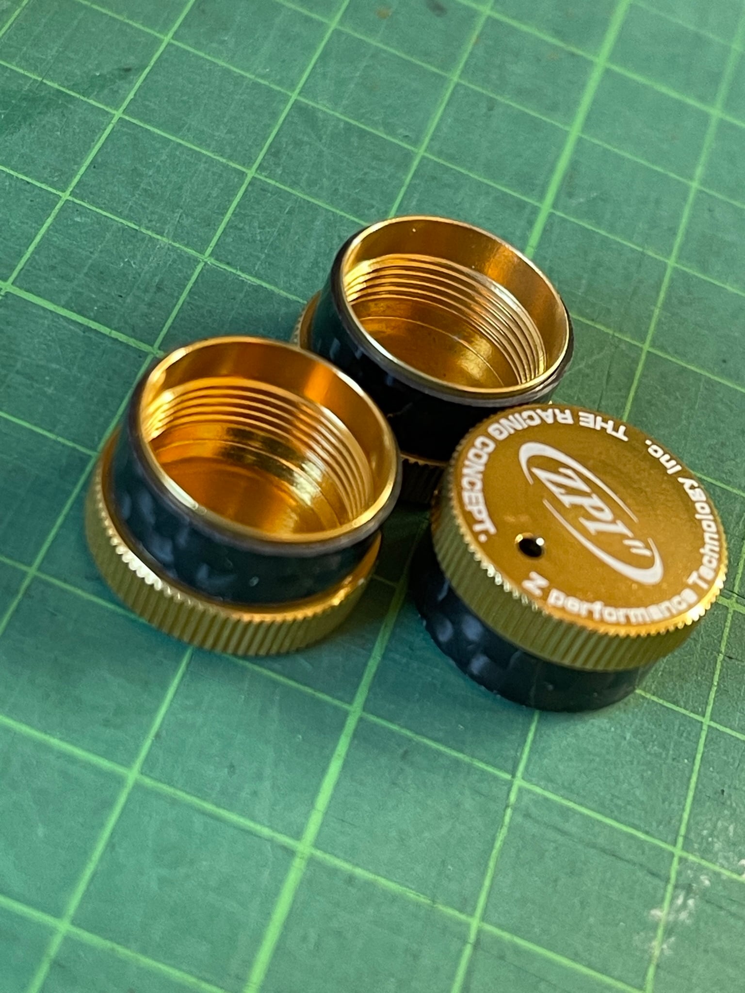 B品アウトレット ZPI MCR02 旧レボ MCR01 メカニカルブレーキ キャップ