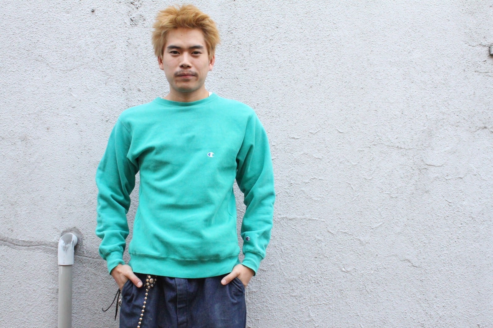 90s champion reverse weave boys 18~20(XL) | VOLAR