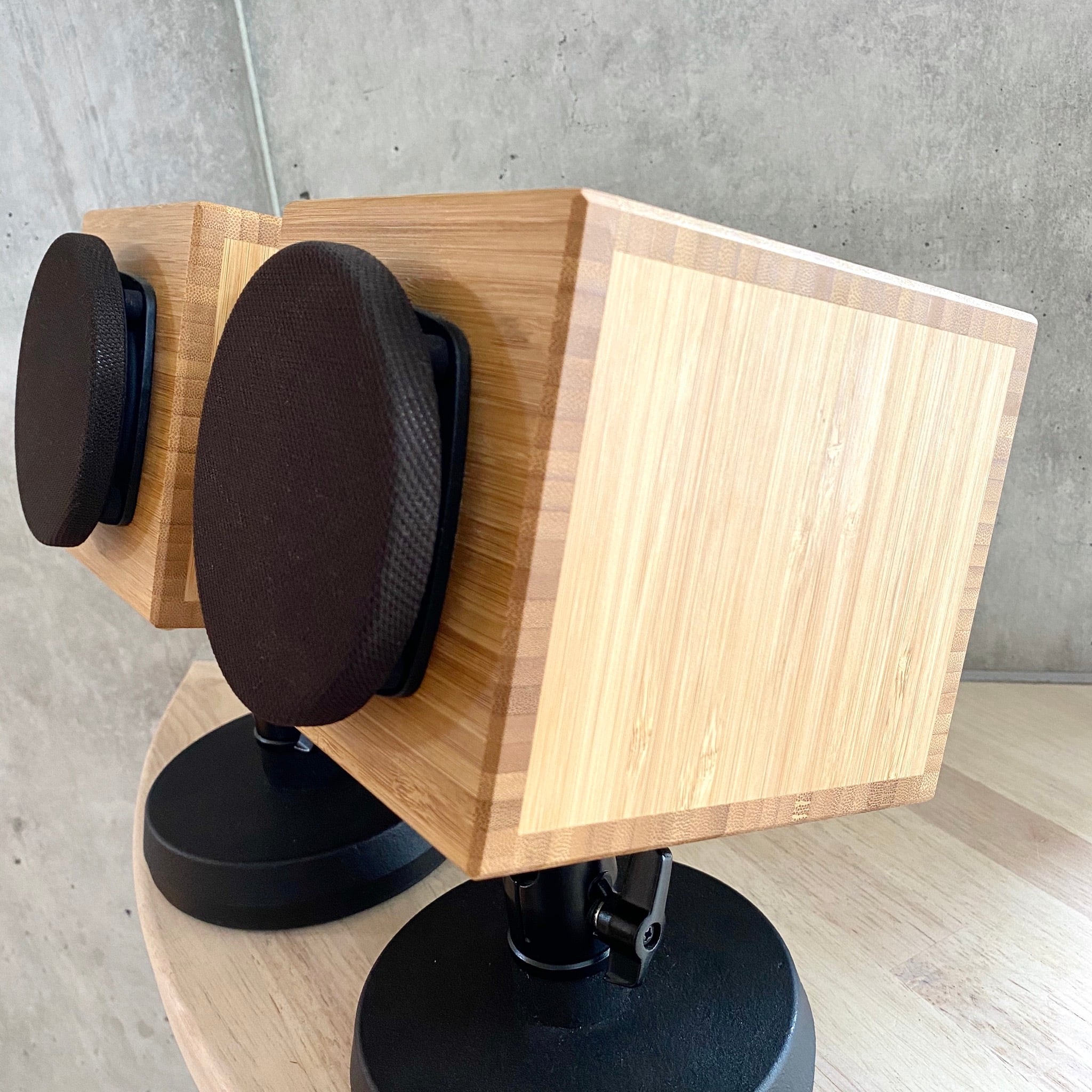 アコースティック スピーカー / waon take (竹) 【納期1週間～60日/ 要