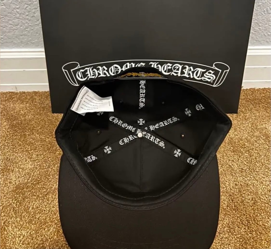 CHROME HEARTS クロムハーツ キャップ 帽子 | chromehearts