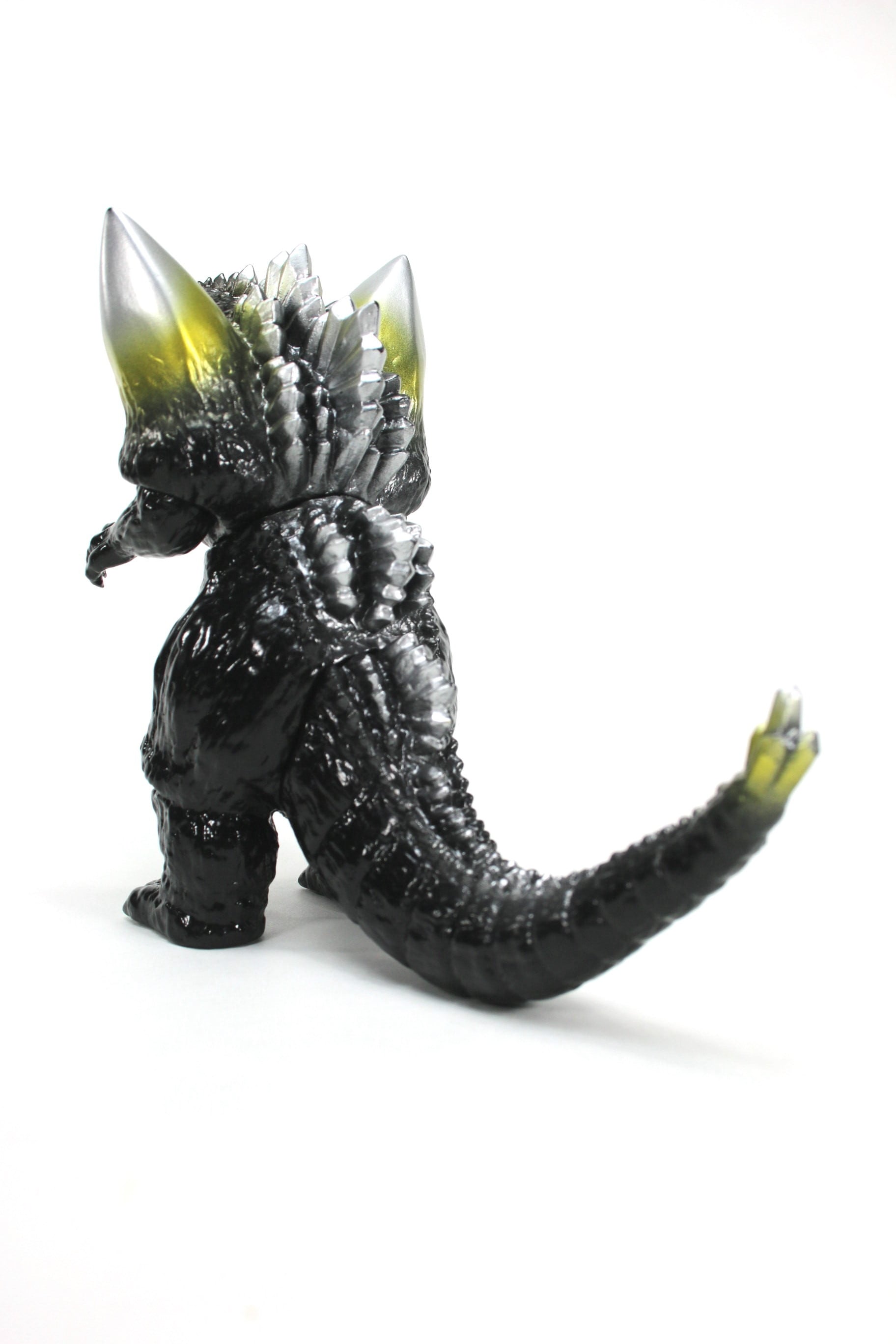 スペースゴジラ フィギュア王 50体限定 ソフビ CCP ミドルサイズ