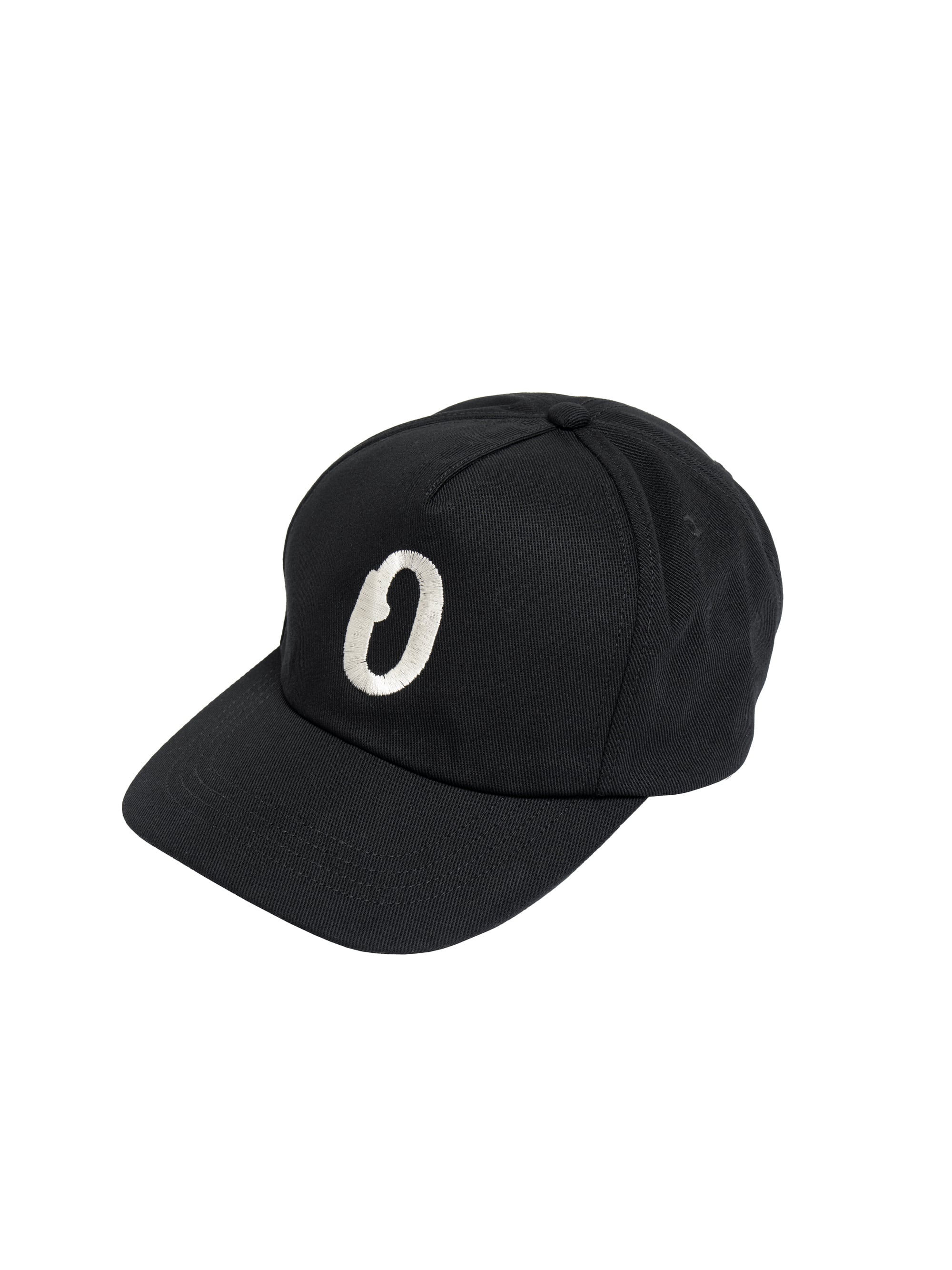 OVY Initial Cap(black) | OVY