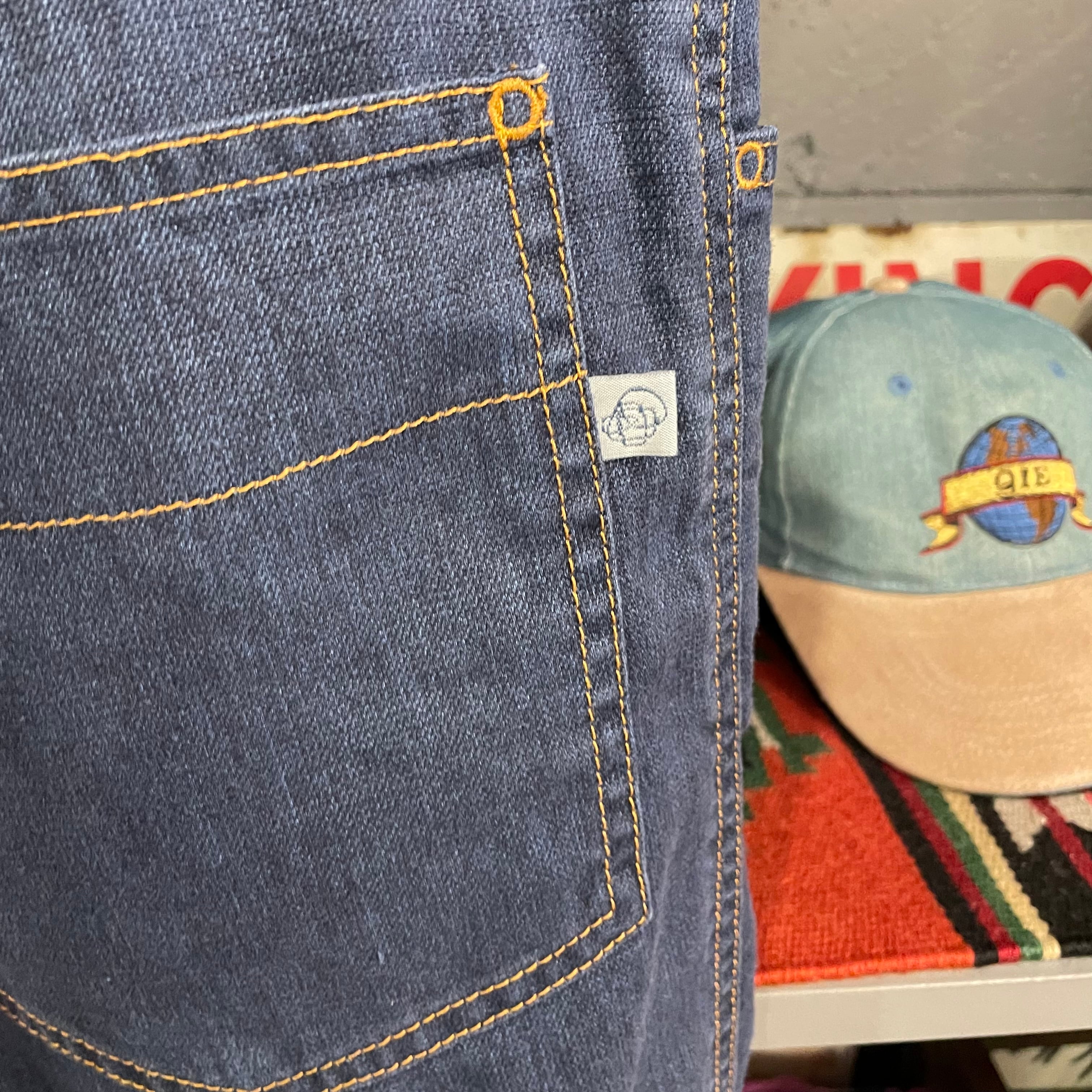 Patagonia Rhythm Hemp Denim Pants | VOSTOK