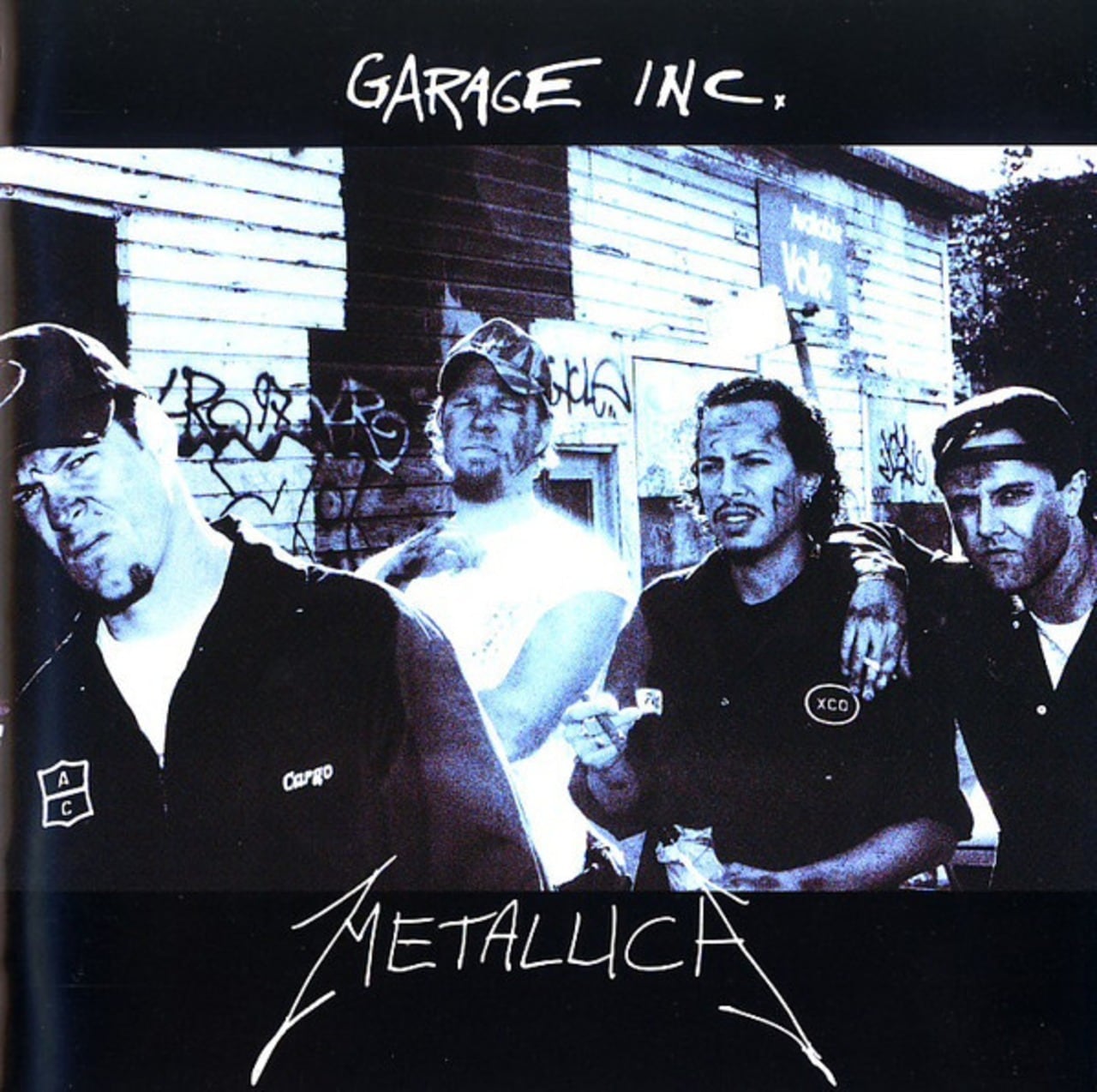METALLICA/GARAGE INC. | RECORD SHOP CONQUEST/レコードショップコン