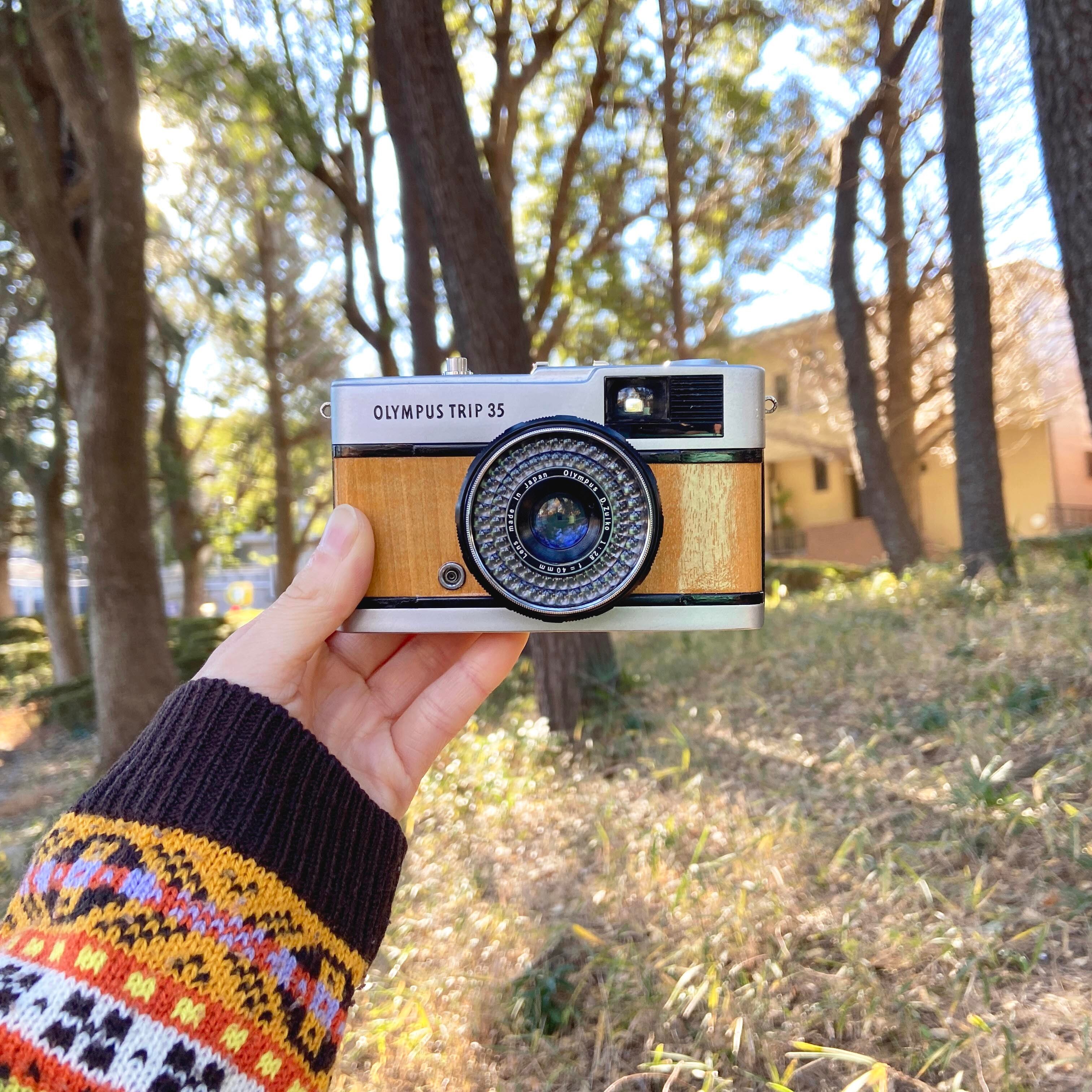 Woodcraft Camera・ウッドクラフトカメラ | Macha Cameras