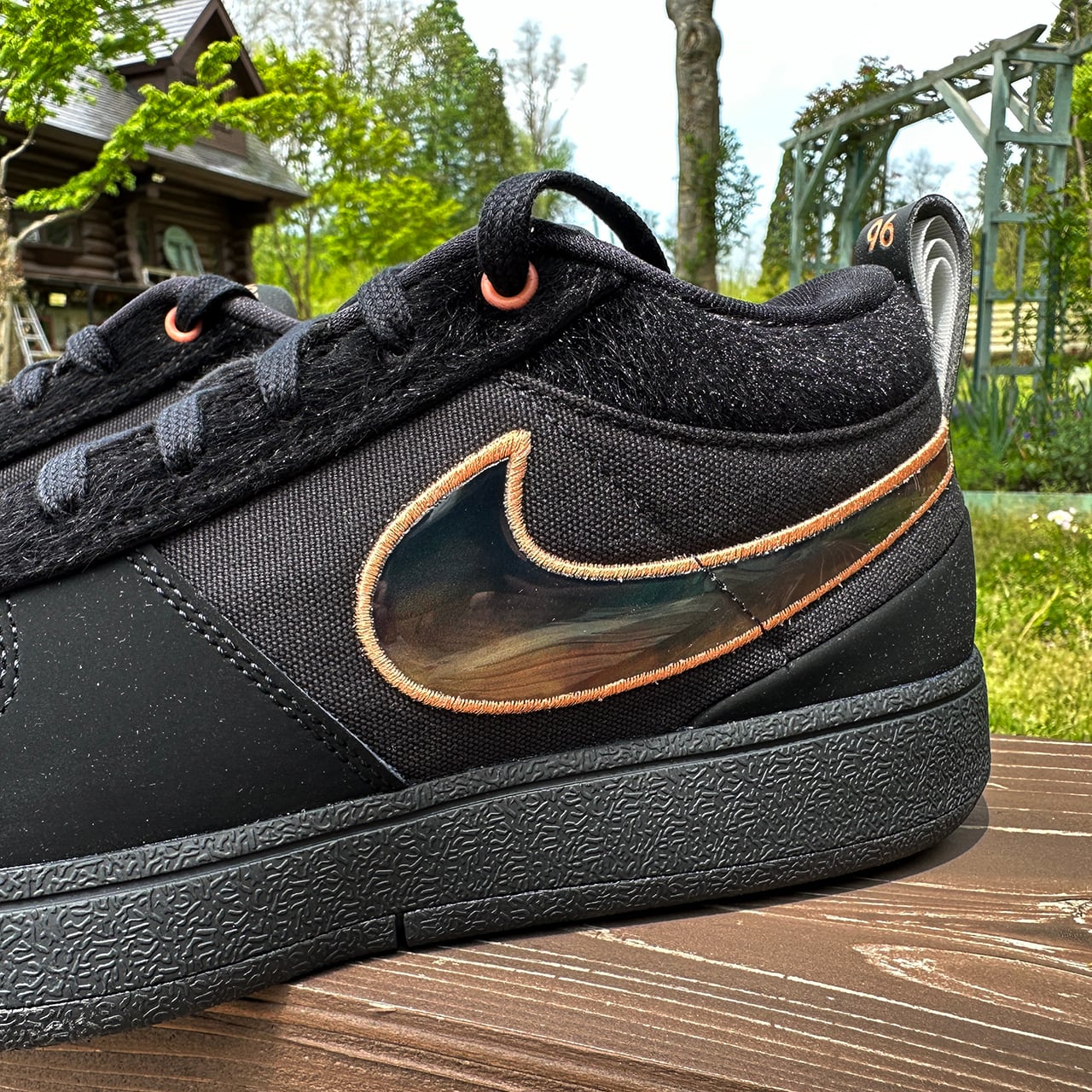 Nike Book 1 EP “Haven” ナイキ ブック1 FJ4250-001