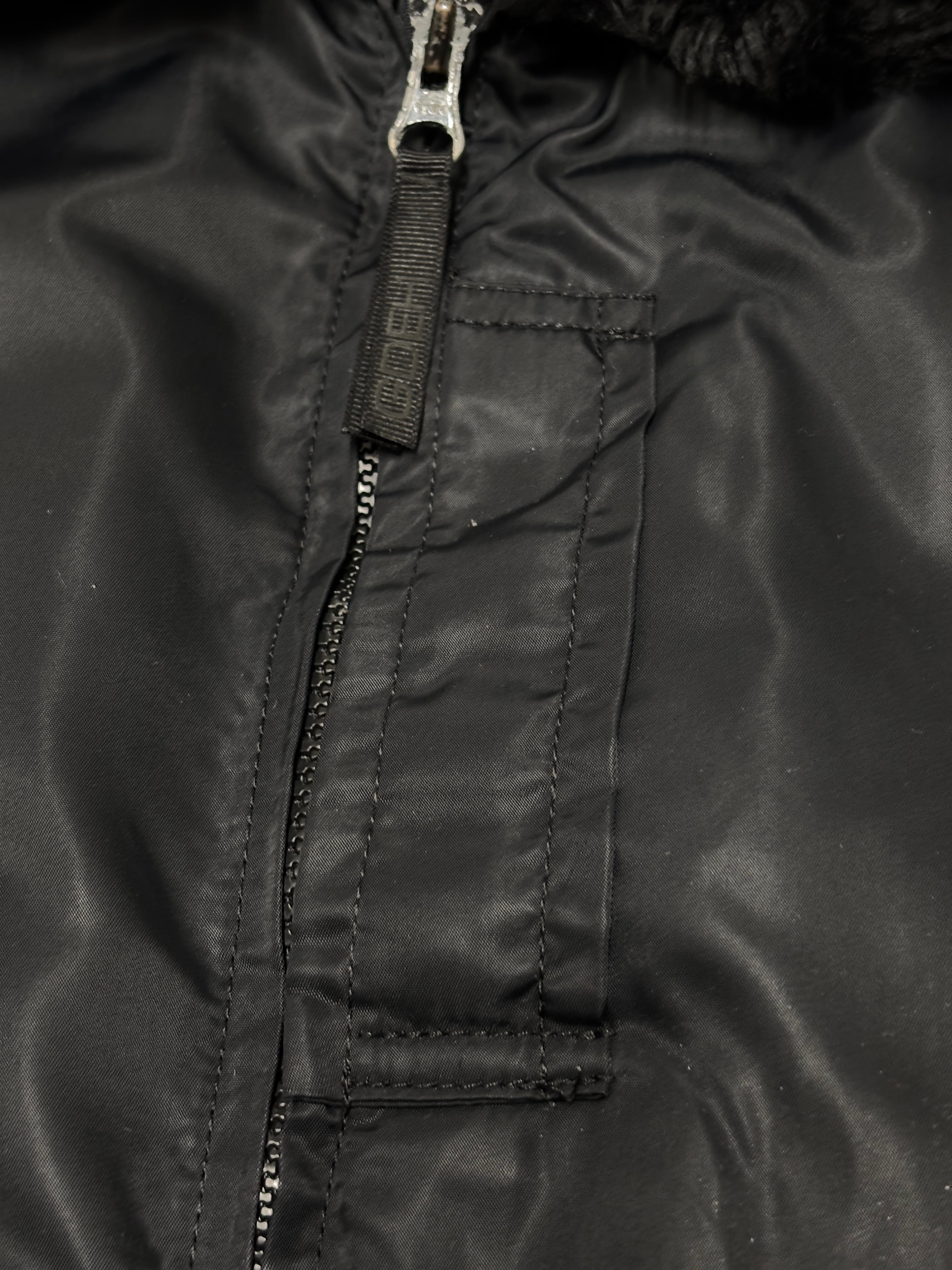 00s GOODENOUGH/Cold Duty Jacket/L/コールドデューティジャケット