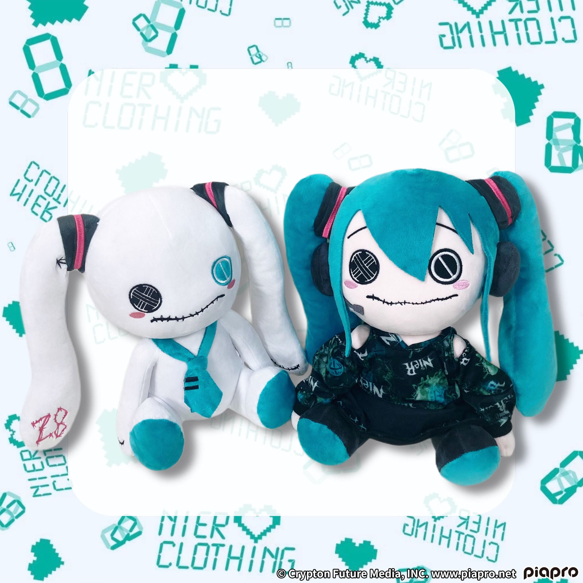 ぬいぐるみ | NIER CLOTHING