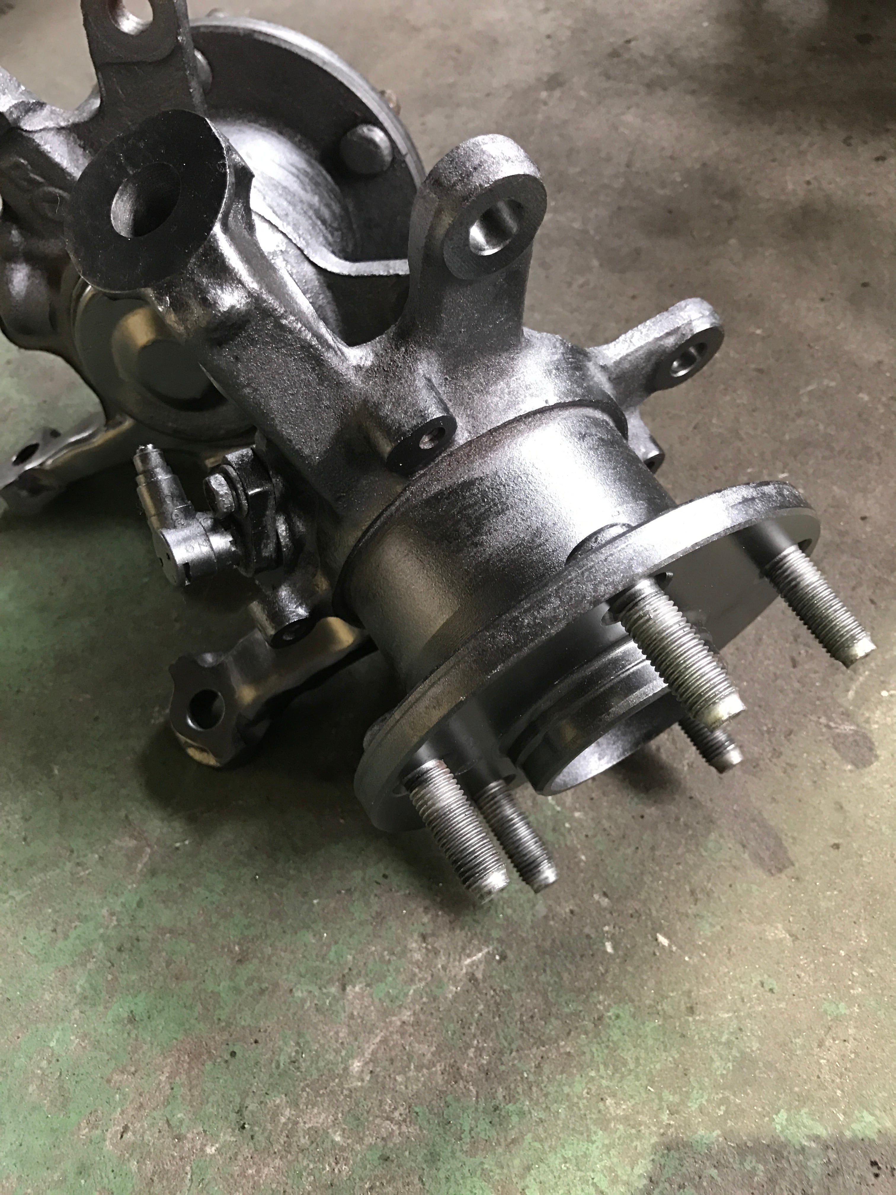 タイプ☆ストロング JZA80/JZZ30 スープラ・ソアラ ショート加工