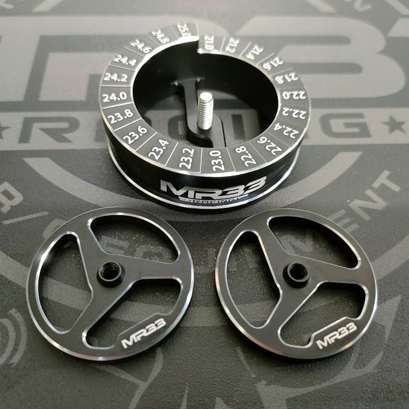 MR33-CDGV2 MR33 サークルドループゲージ V2 | ZEROTRIBE WEBSHOP