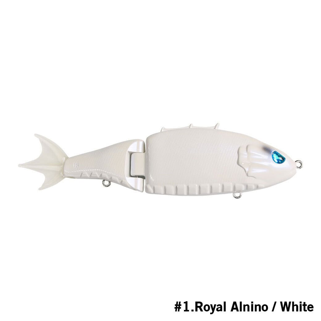 Double.H】MIR jr | bassmania.jp