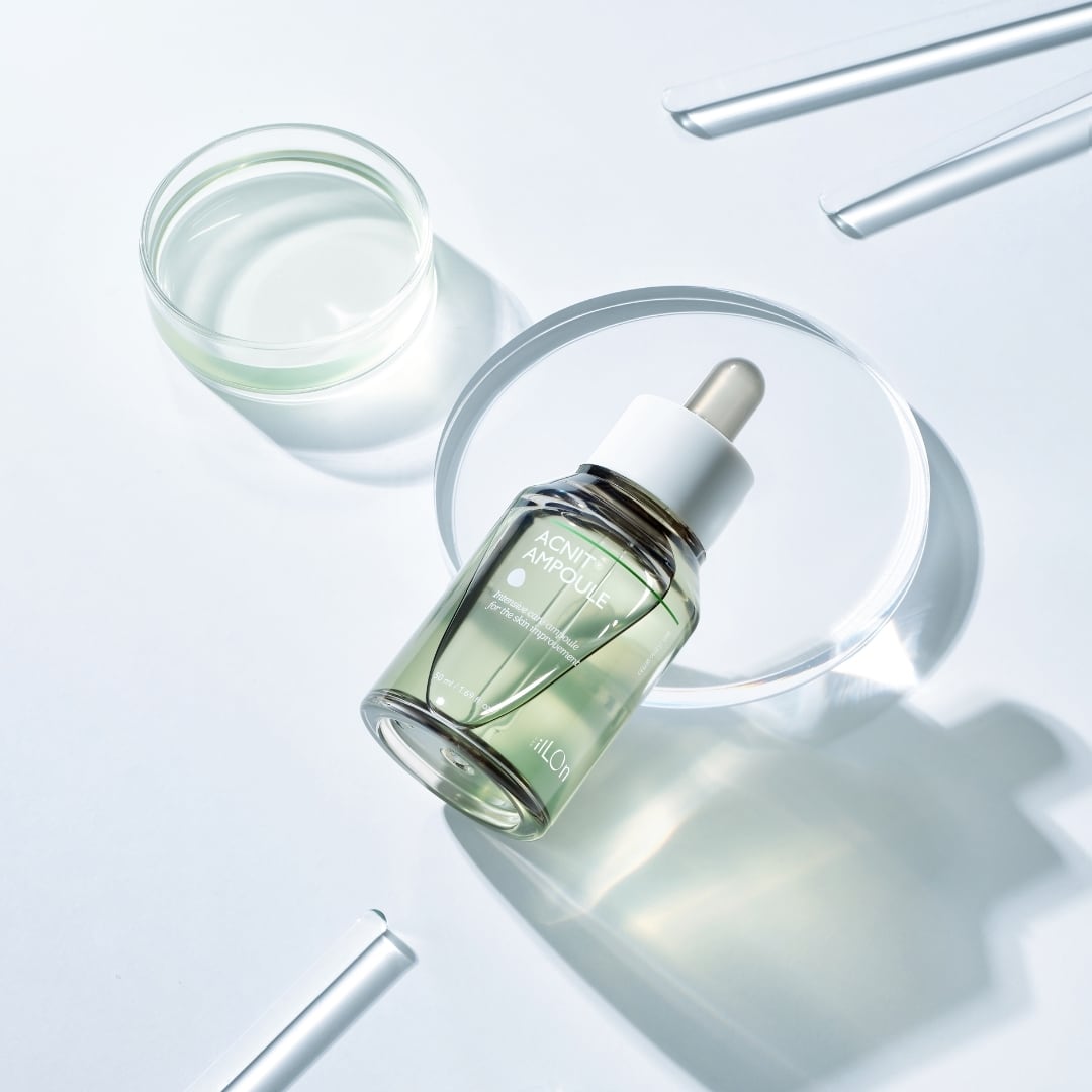 iLLON ACNIT AMPOULE （イロン アクニットアンプル）50ml | THE iLLON
