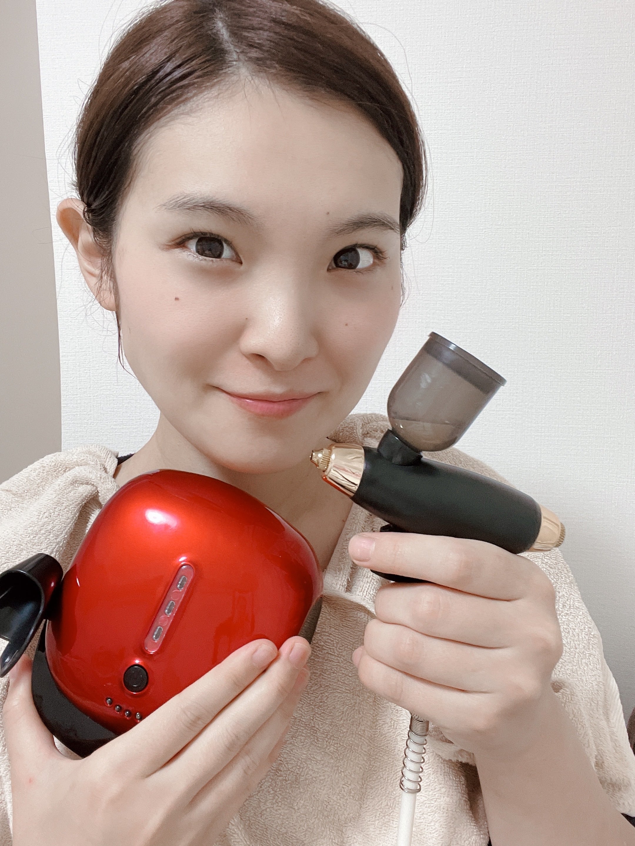 NEW☆送料無料!【REVIスプレーガン＊延髄幹細胞上清液】 | 美肌1/f