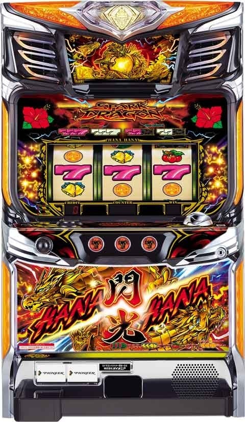 ハナハナホウオウ天翔 GP | Slot Shop NIT