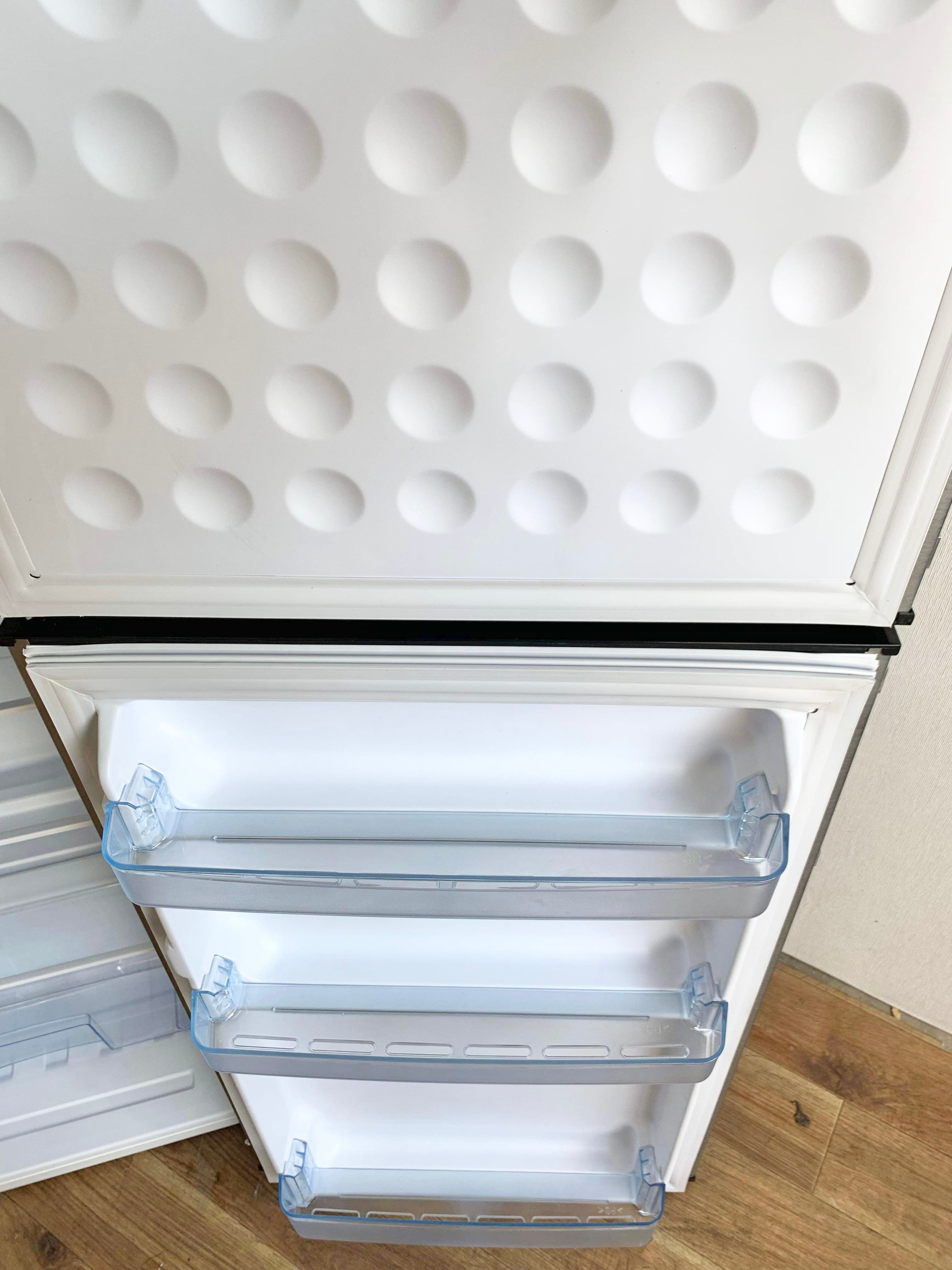 2020年製 アズマ 冷凍冷蔵庫 136L MR-ST136A | 【オンラインショップ