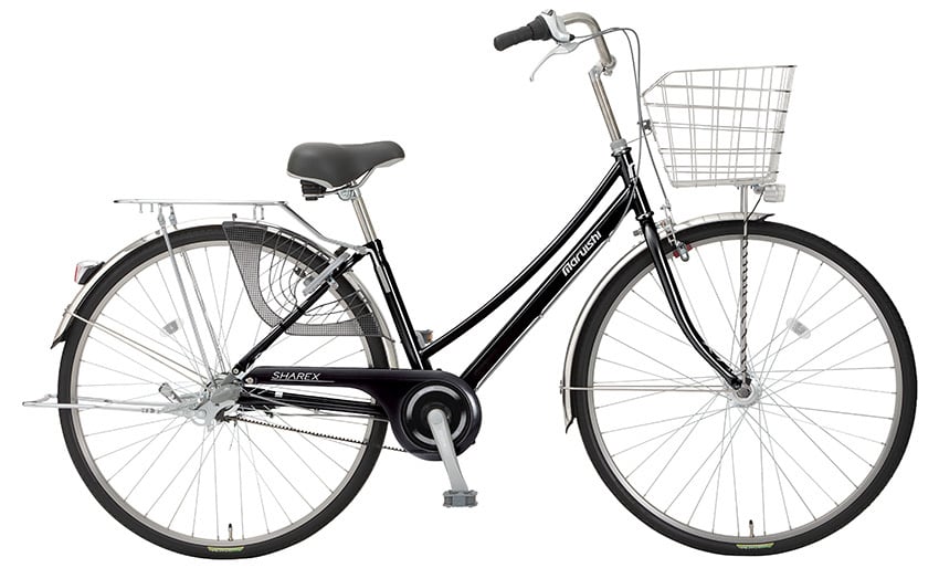 丸石 シャレックスWループベルト 27インチ 26年モデル | サイクル