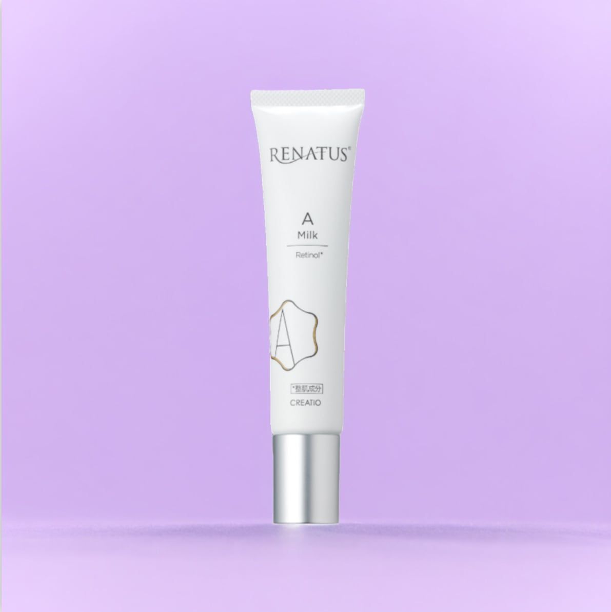 RENATUS A'Serum レチノール美容液 30ml RENATUS レナトスAミルク