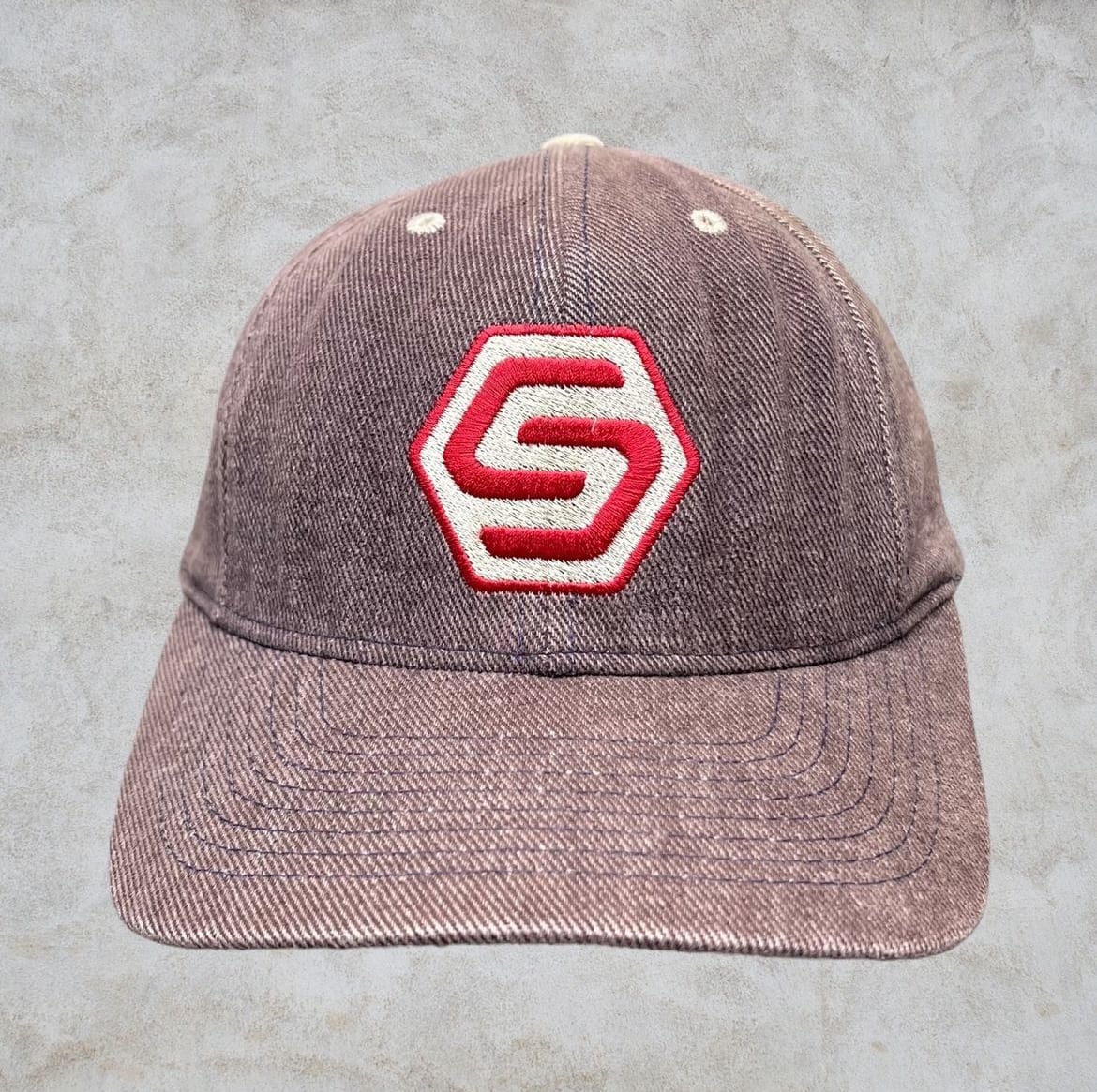 Old stussy ステューシー ヴィンテージ フェード キャップ 80s 【公式