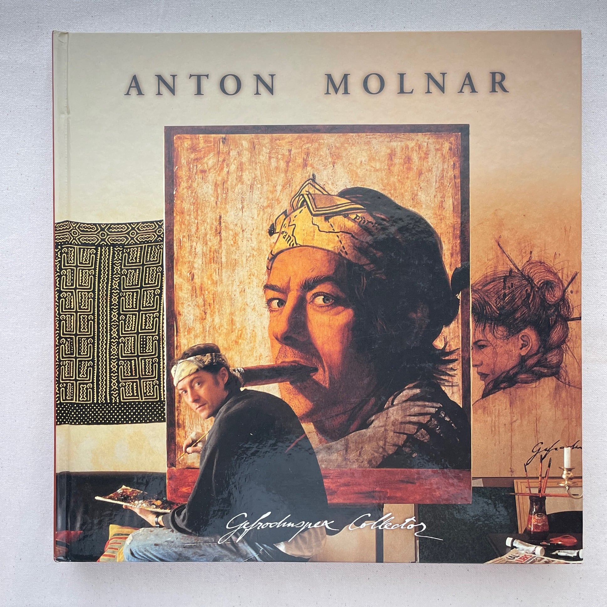 Gefrodinspex Collector / Anton Molnar（アントン・モルナー） | 汀線