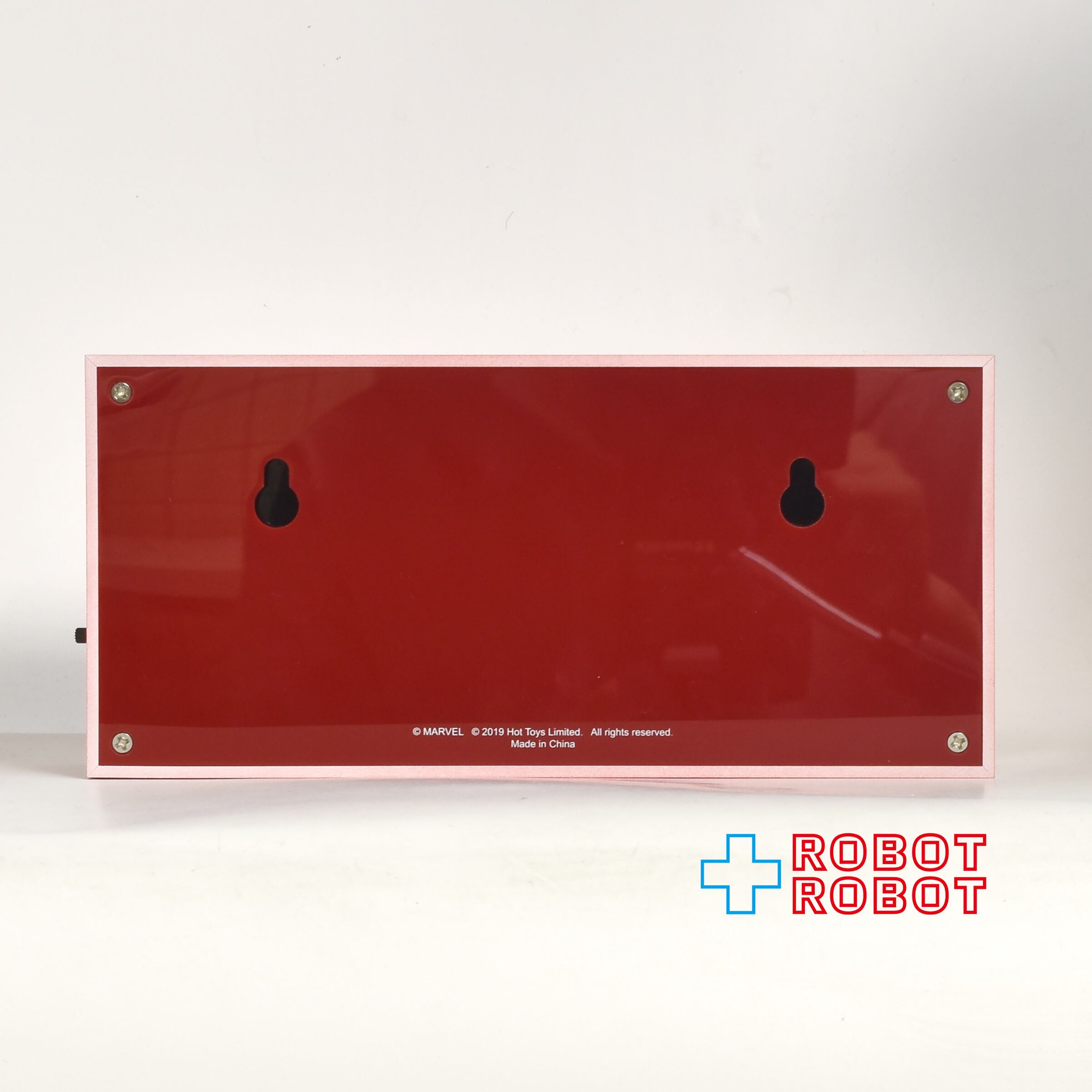ホットトイズ マーベル ロゴ・ミニライトボックス 箱入 | ROBOTROBOT