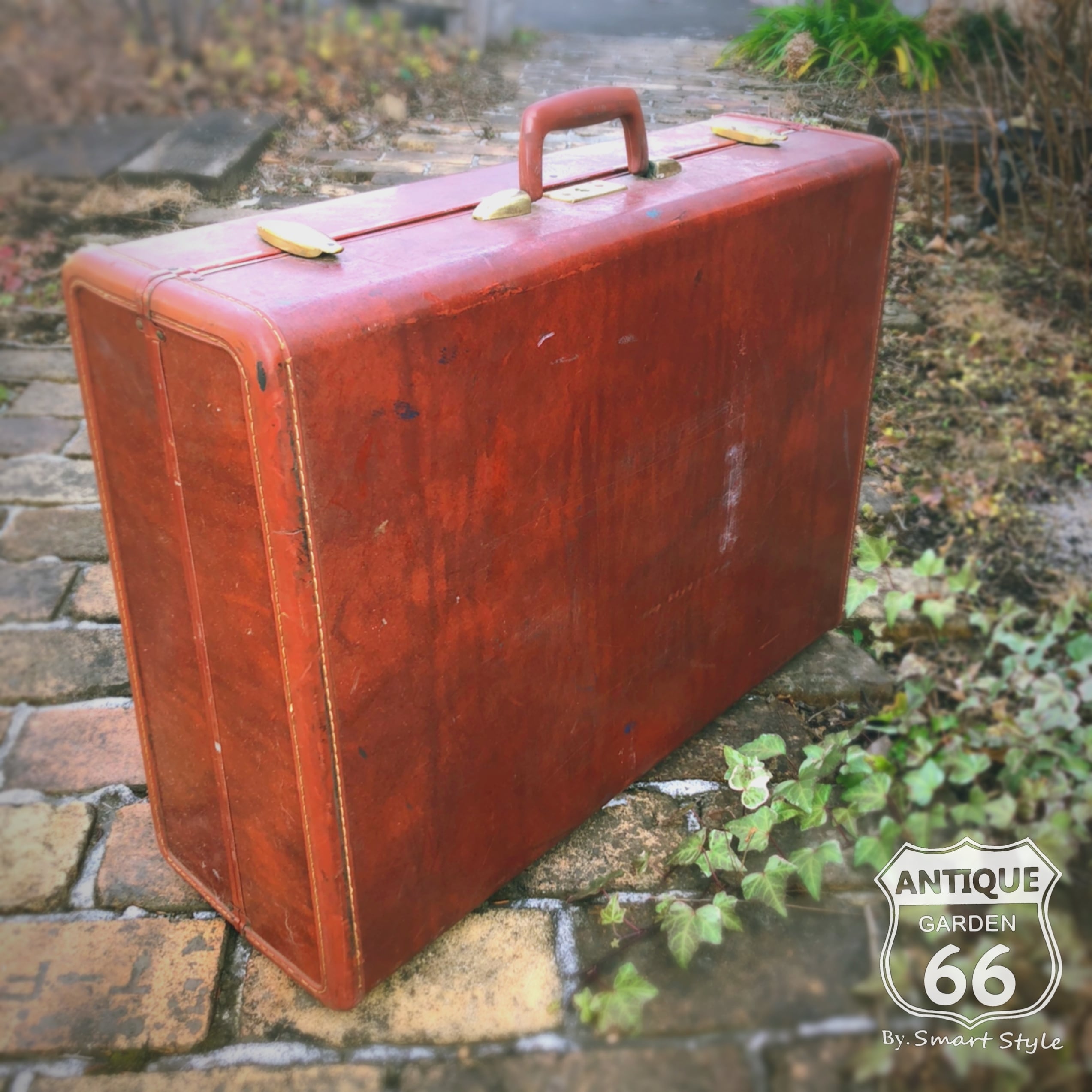 SAMSONITE サムソナイト 鍵付き USA ラージサイズ ヴィンテージ