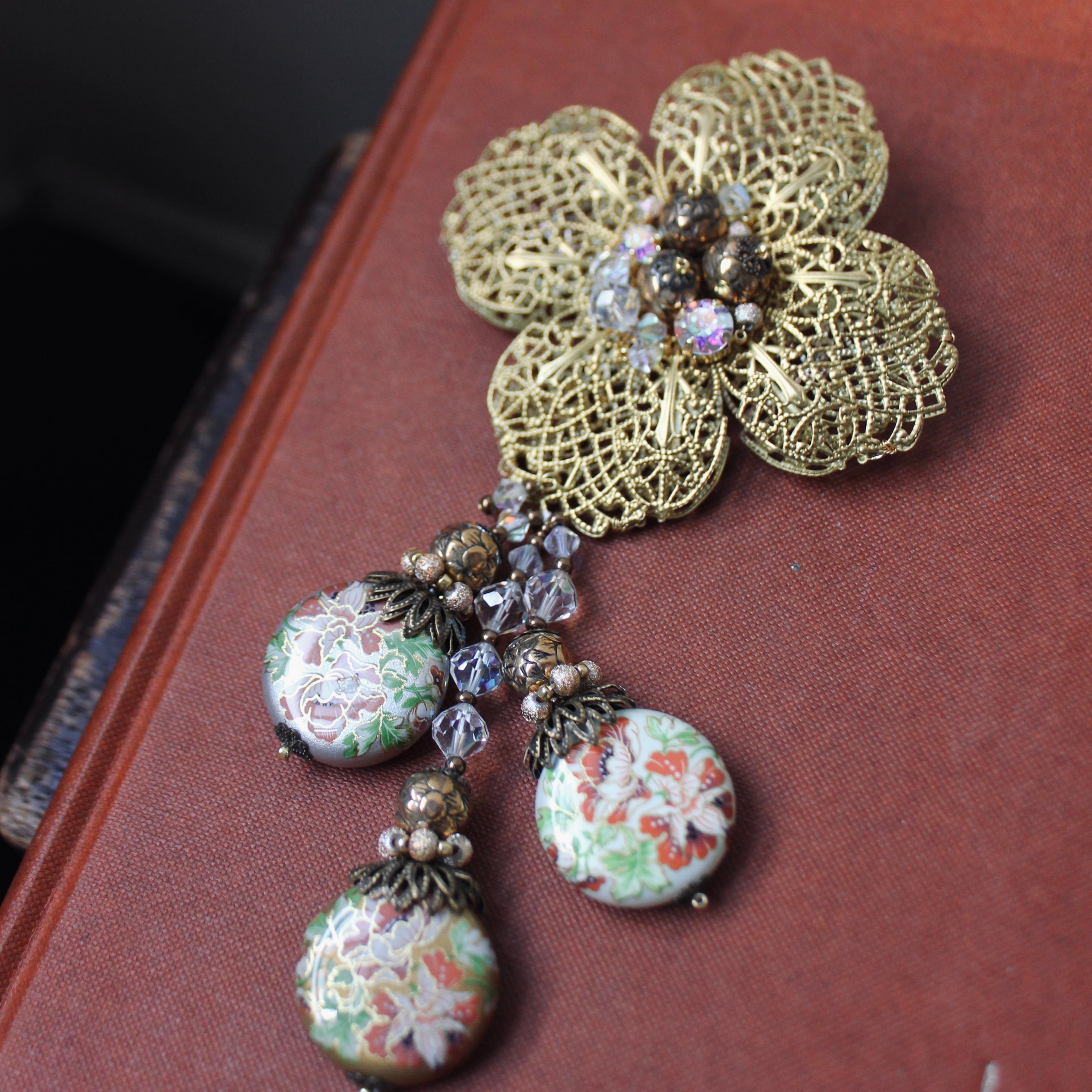 入荷いたしました】渡辺マリのミリアムハスケルコレクション vol.2