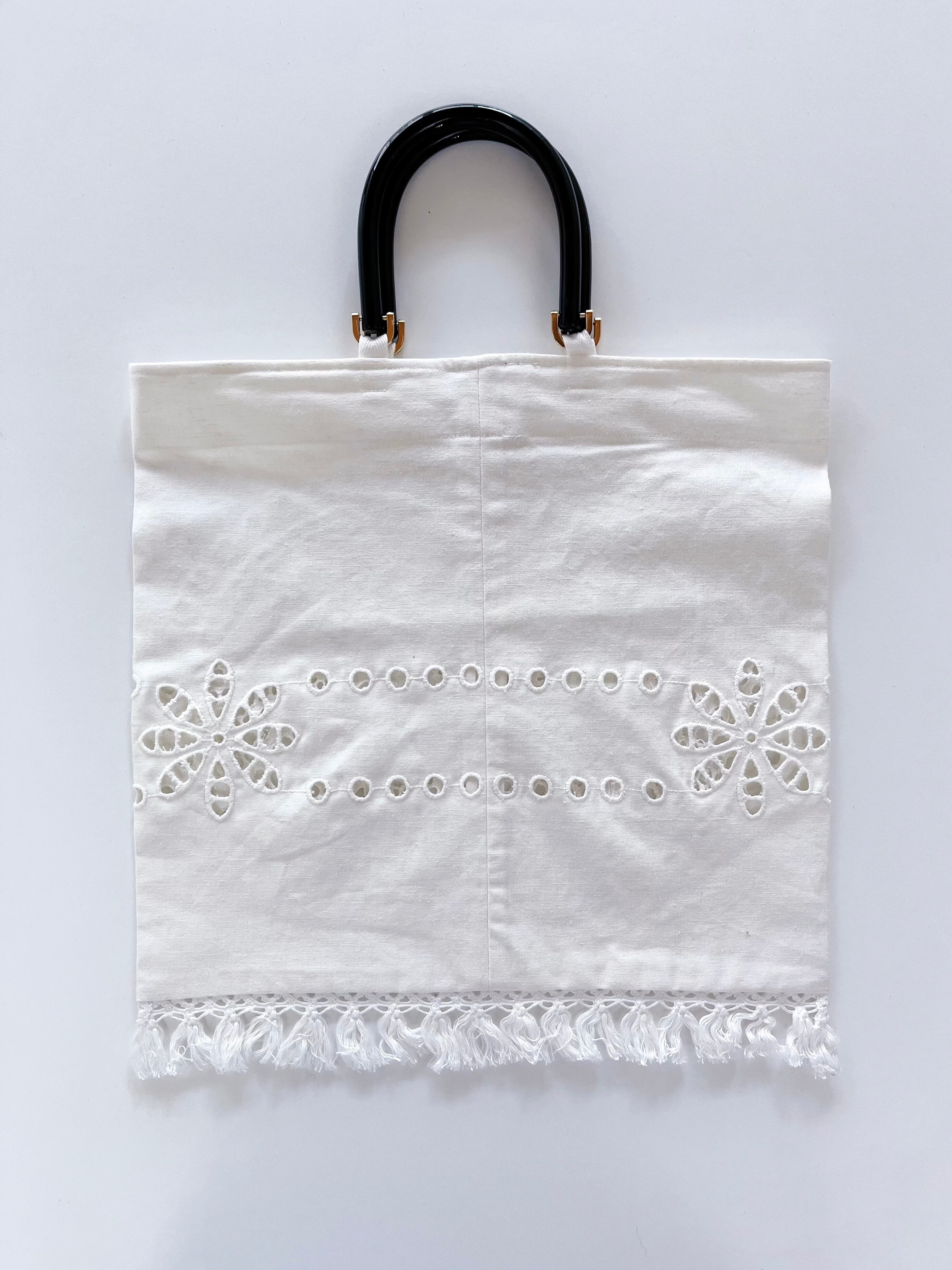 MUVEIL 窓辺レースバッグ | KOKO