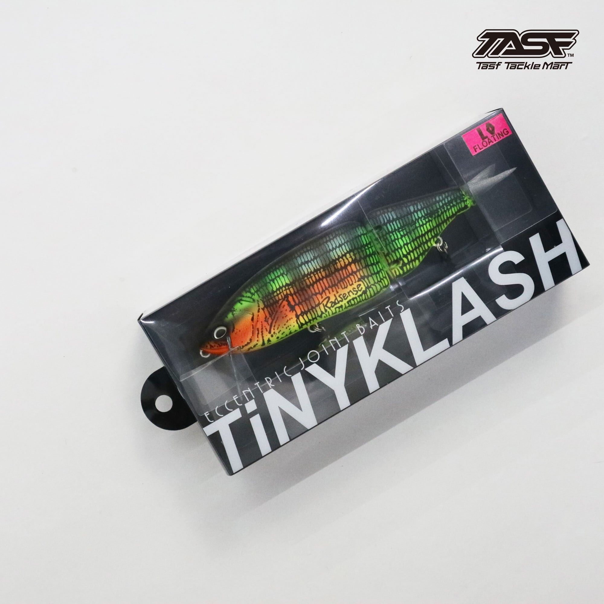 DRT×Radsence (ディーアールティー×ラッドセンス) / TiNY KLASH