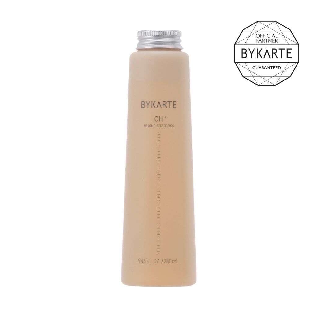 BYKARTE リペアシャンプー 詰替え専用容器 【 CH+ 】 | planetz
