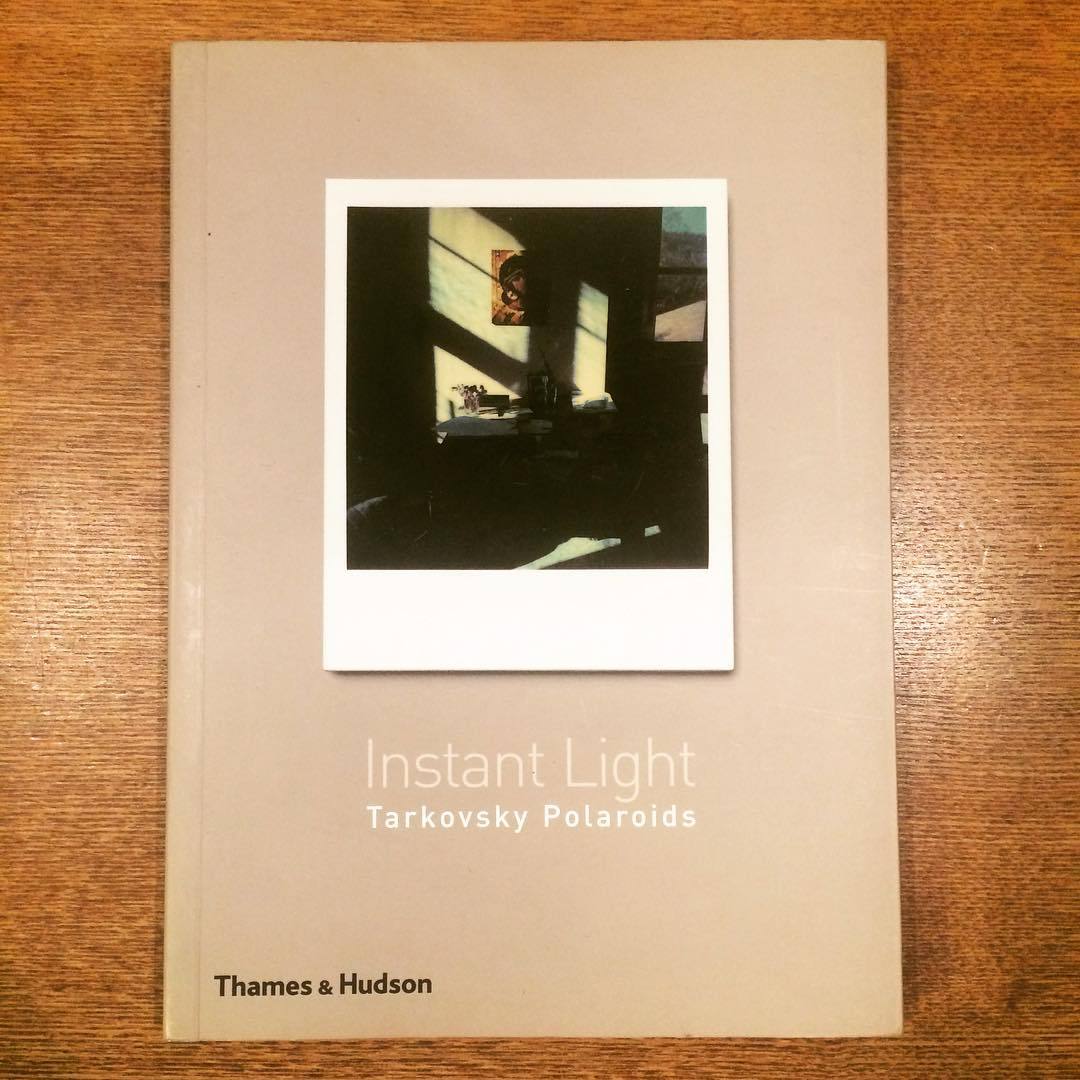 タルコフスキー写真集「Instant Light: Tarkovsky Polaroids」 | 古本