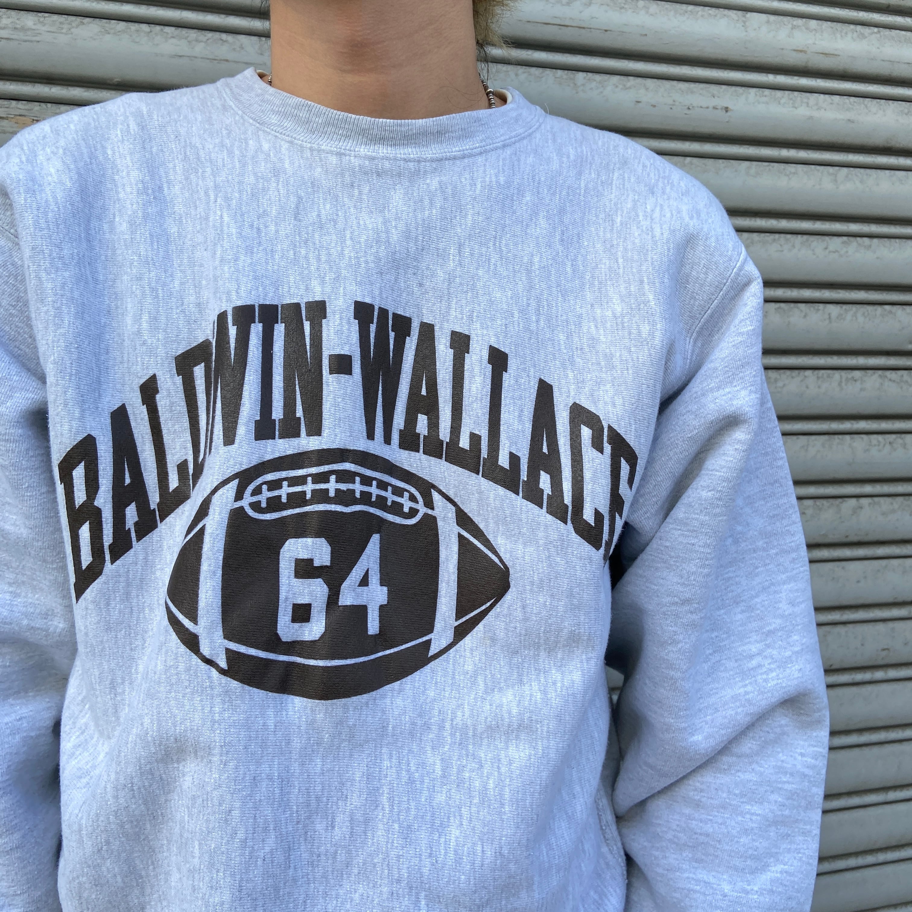 90s USA製 Champion リバースウィーブスウェット グレー XL | 古着屋 Uan