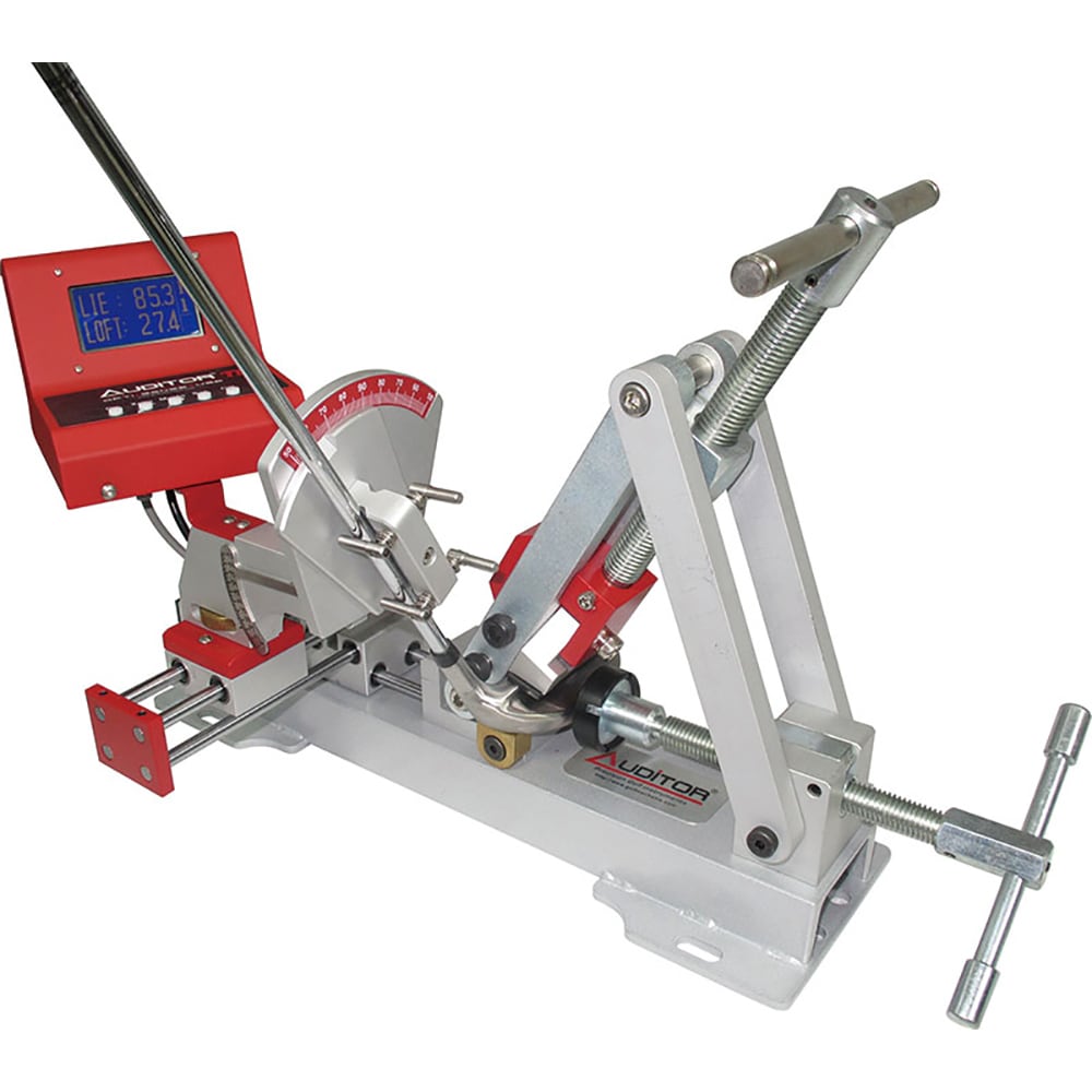 ゴルフメカニクス HD デジタル ロフト・ライ調整ゲージ 商品コード