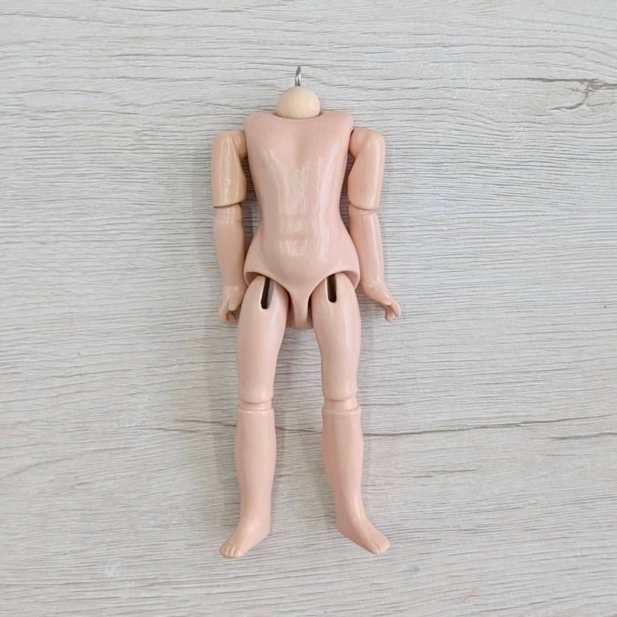 受注販売【ドールボディ】コンポジションボディ/プチサイズ/販売期間2