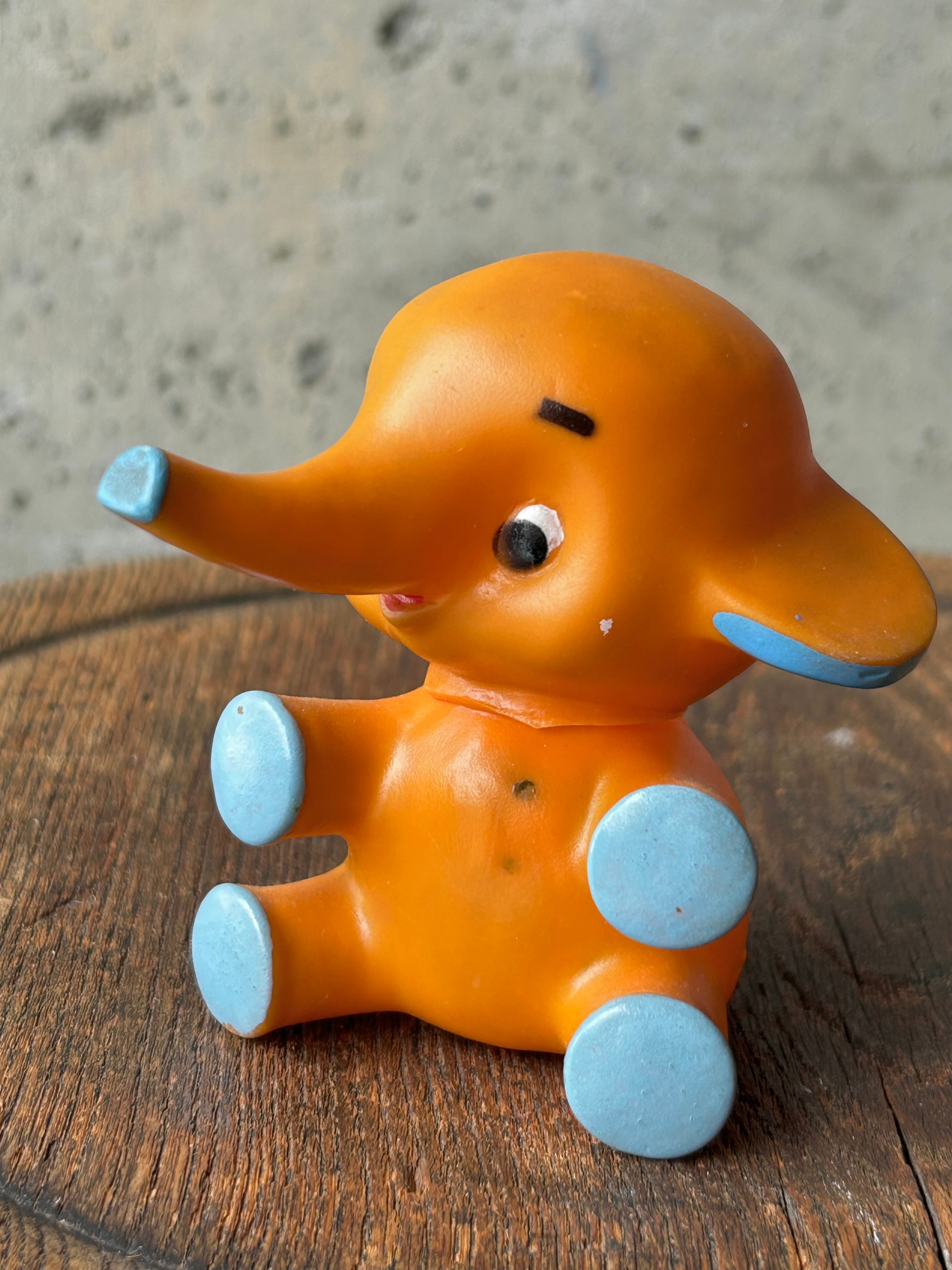 昭和レトロ サトちゃん ソフビ人形 佐藤製薬 キャラクター | choice