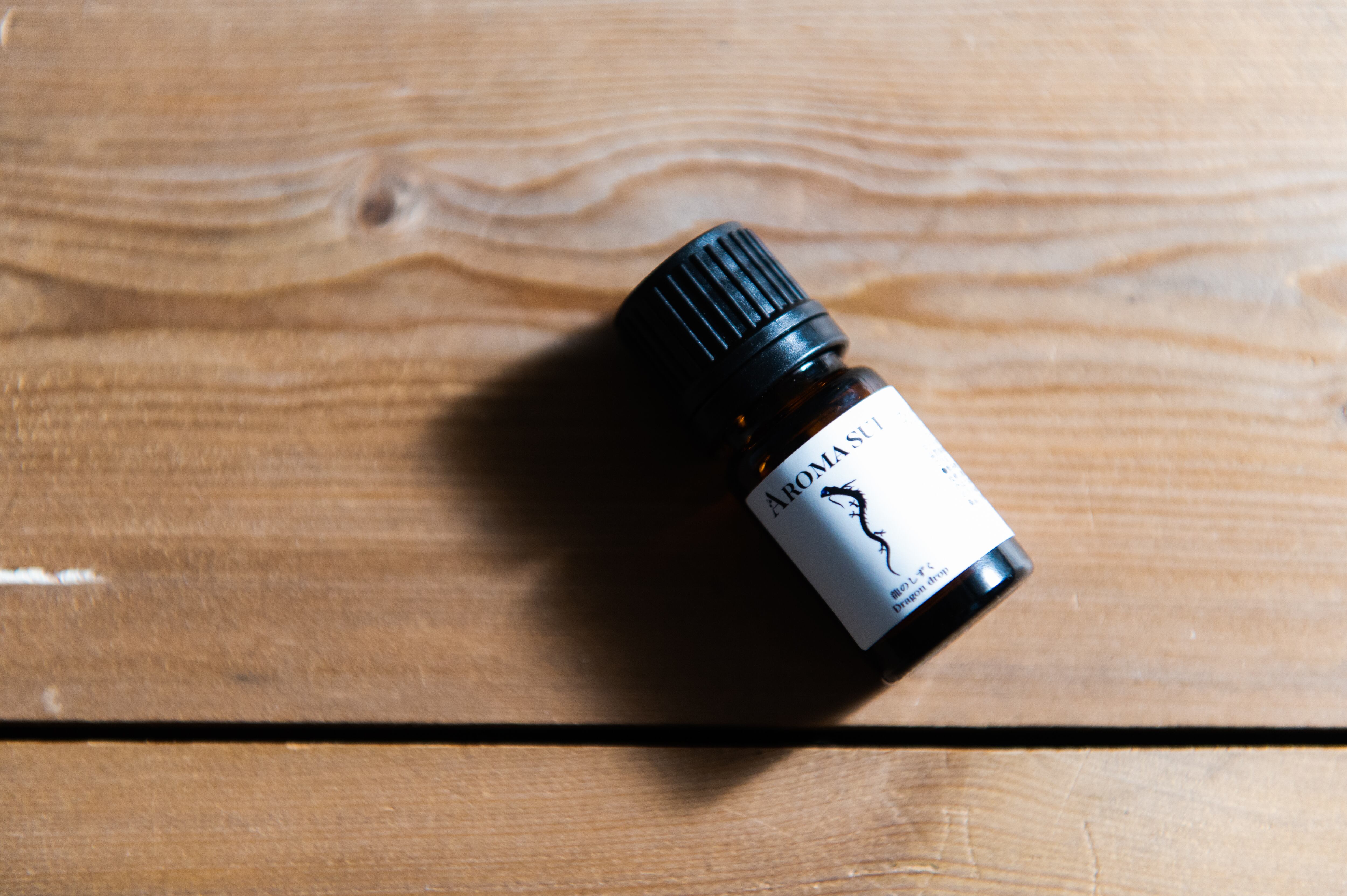 Ruby Heart Dragon エッセンシャルオイル 5ml スザンナ Ruby Heart