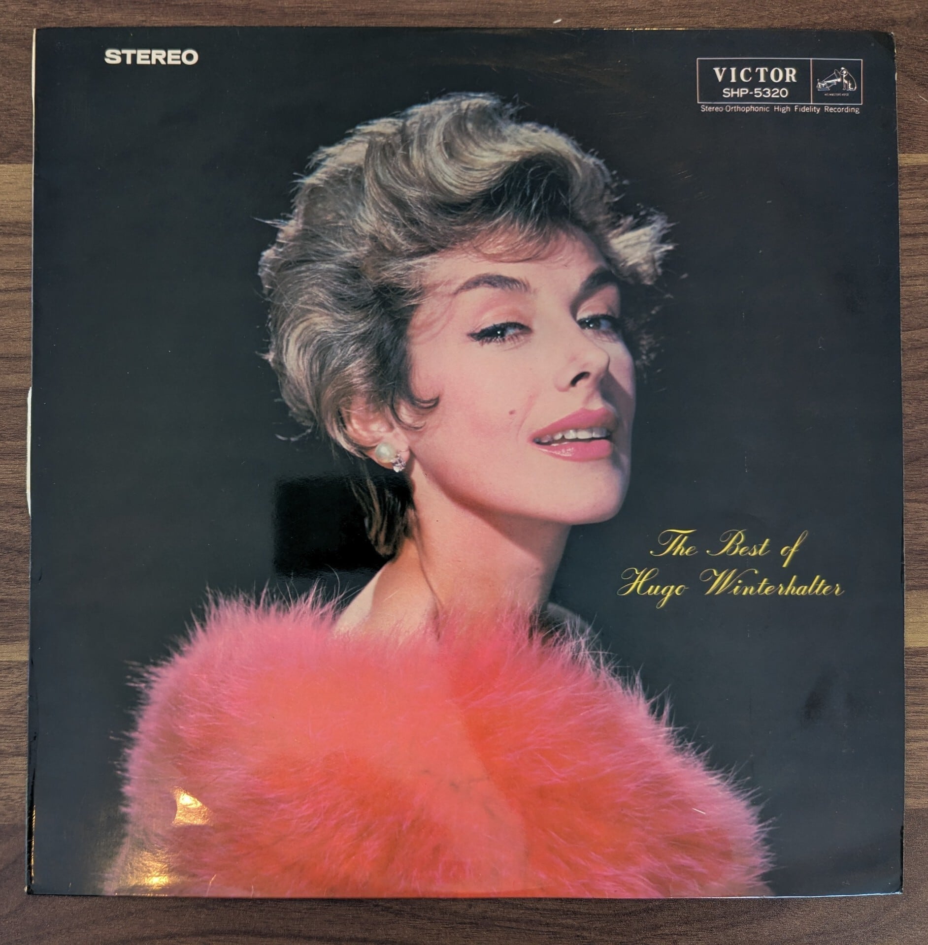 LP 橋本美加子 | 音とこだま