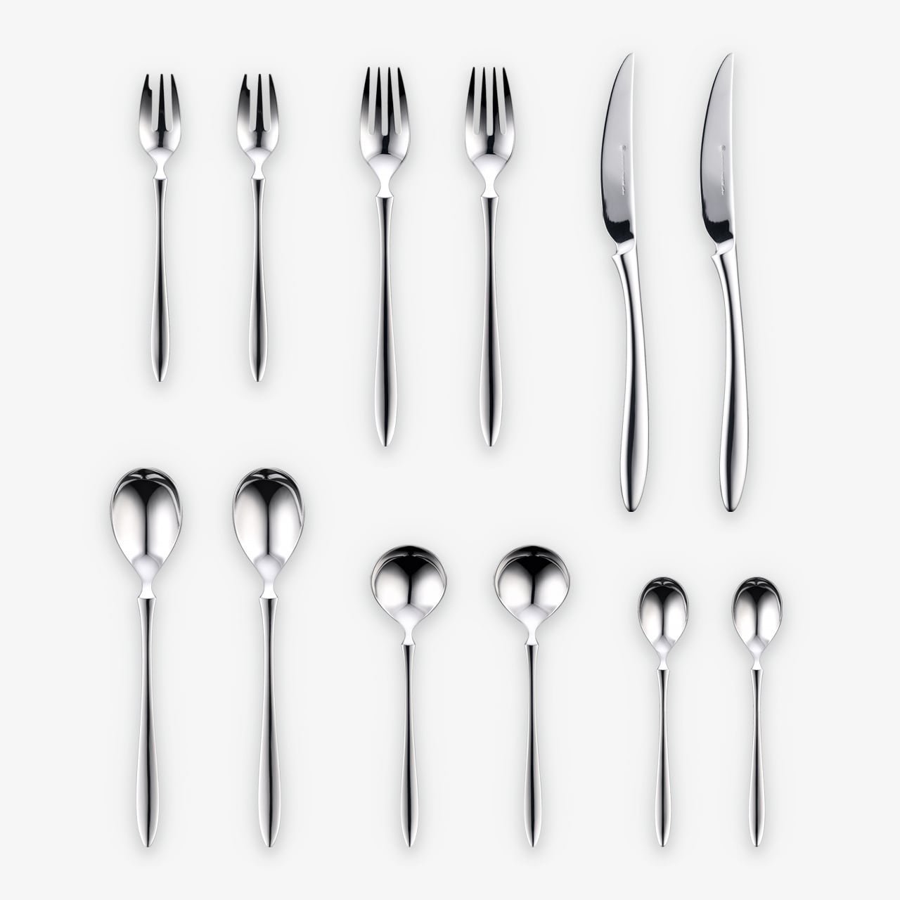 小林工業/ラッキーウッド/プレコ/ディナーセット/ペア/デザート