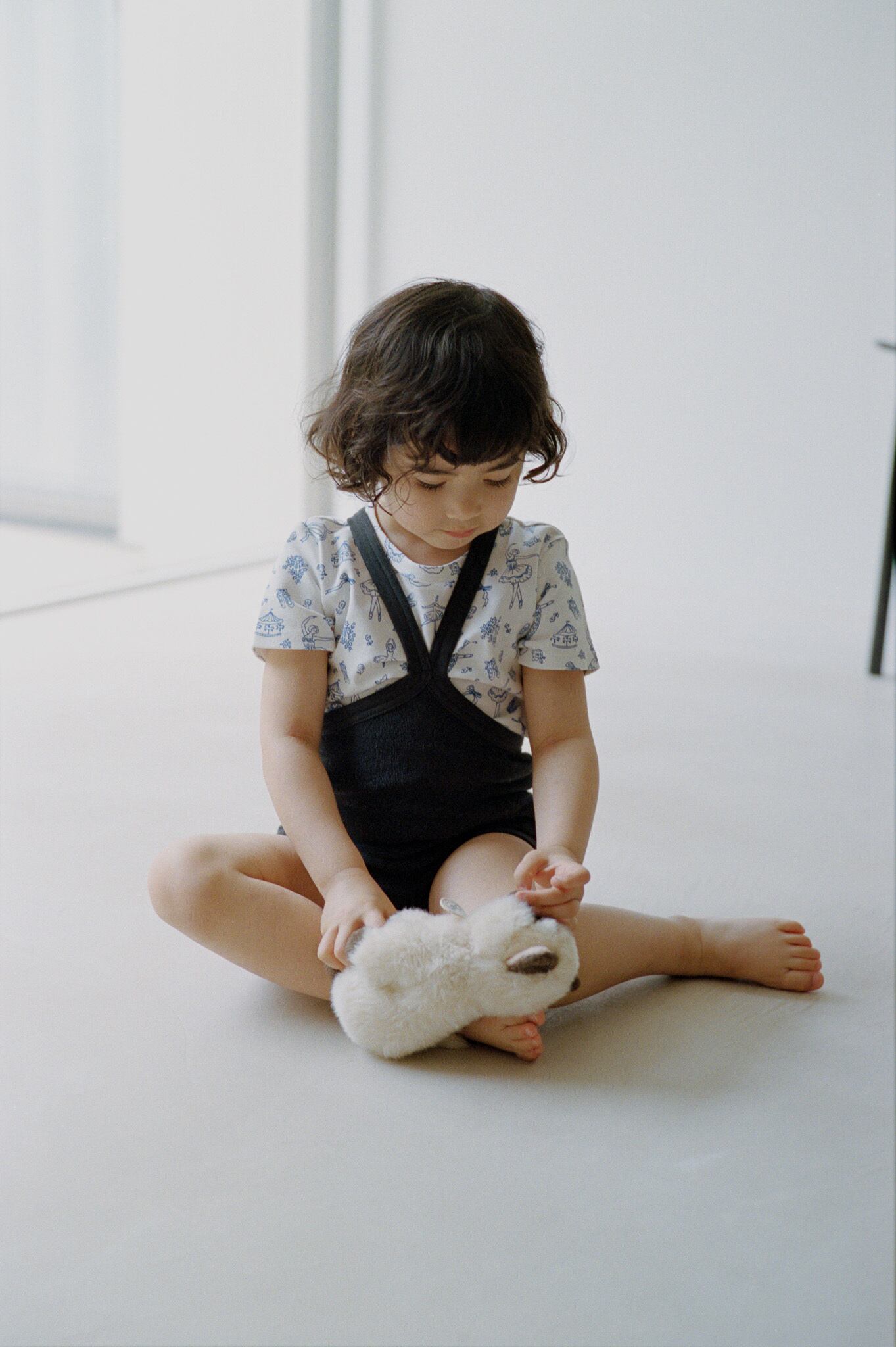 る*様 house on the hill S/S Tee (Ballet) 8 る*様 house on the hill