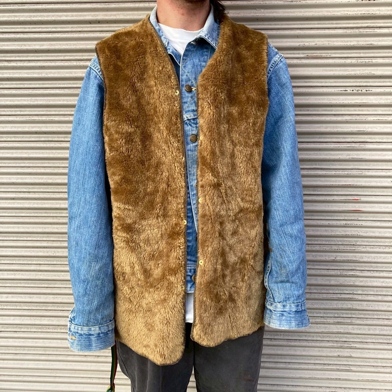 90s Barbour Liner Vest バブアー ライナーベスト ヴィンテージ 英国