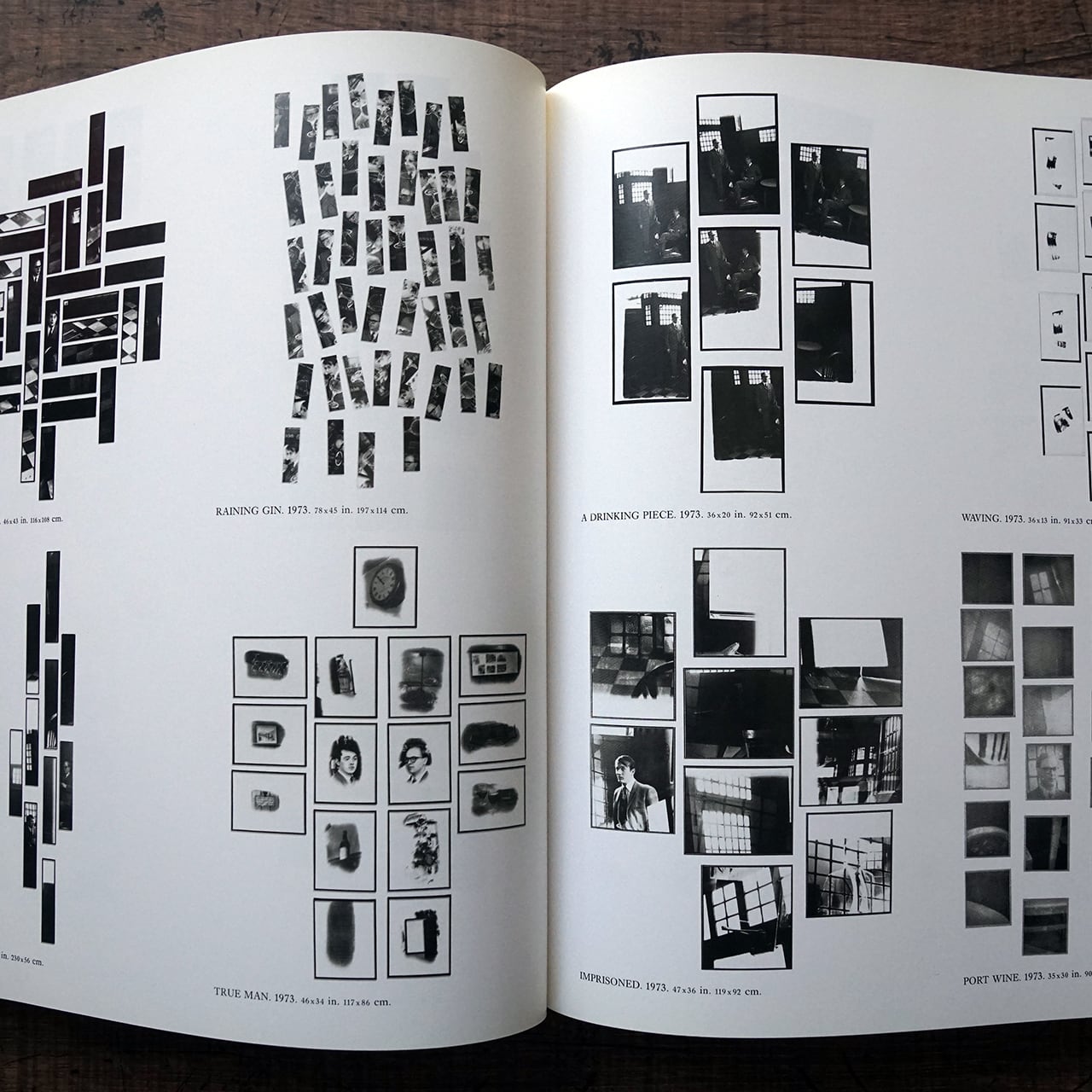 GILBERT & GEORGE THE COMPLETE PICTURE 1971-1985 | タイムカプセル