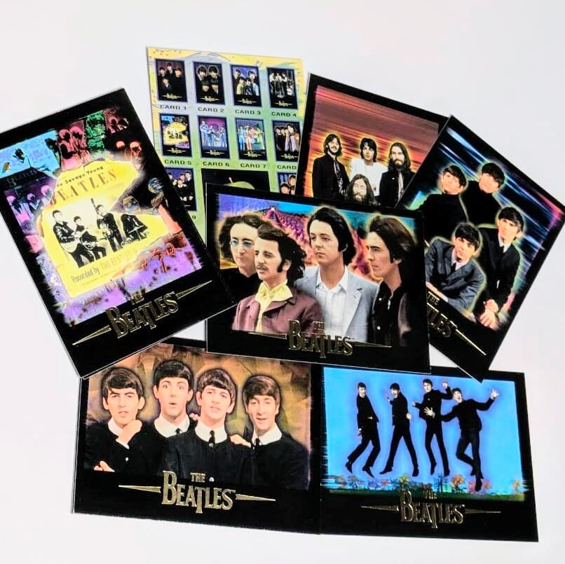 送料無料！1996年製【 The Beatles（ ザ・ビートルズ ）スポーツタイム