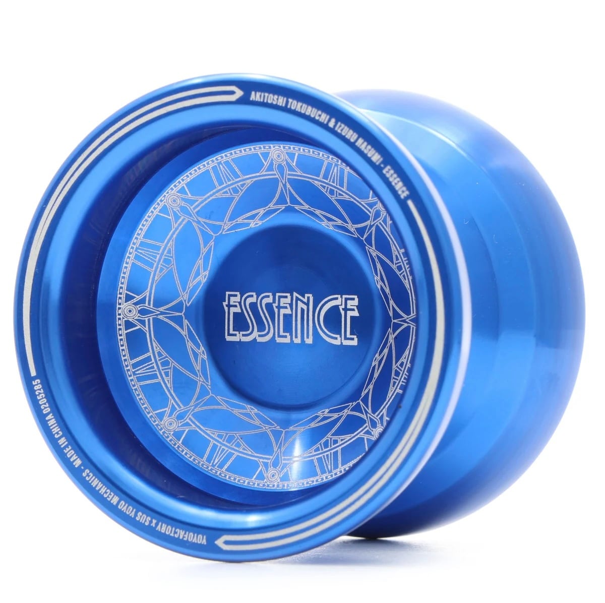 モズ（マットティール・マットパープルリム） | yoyospaceas