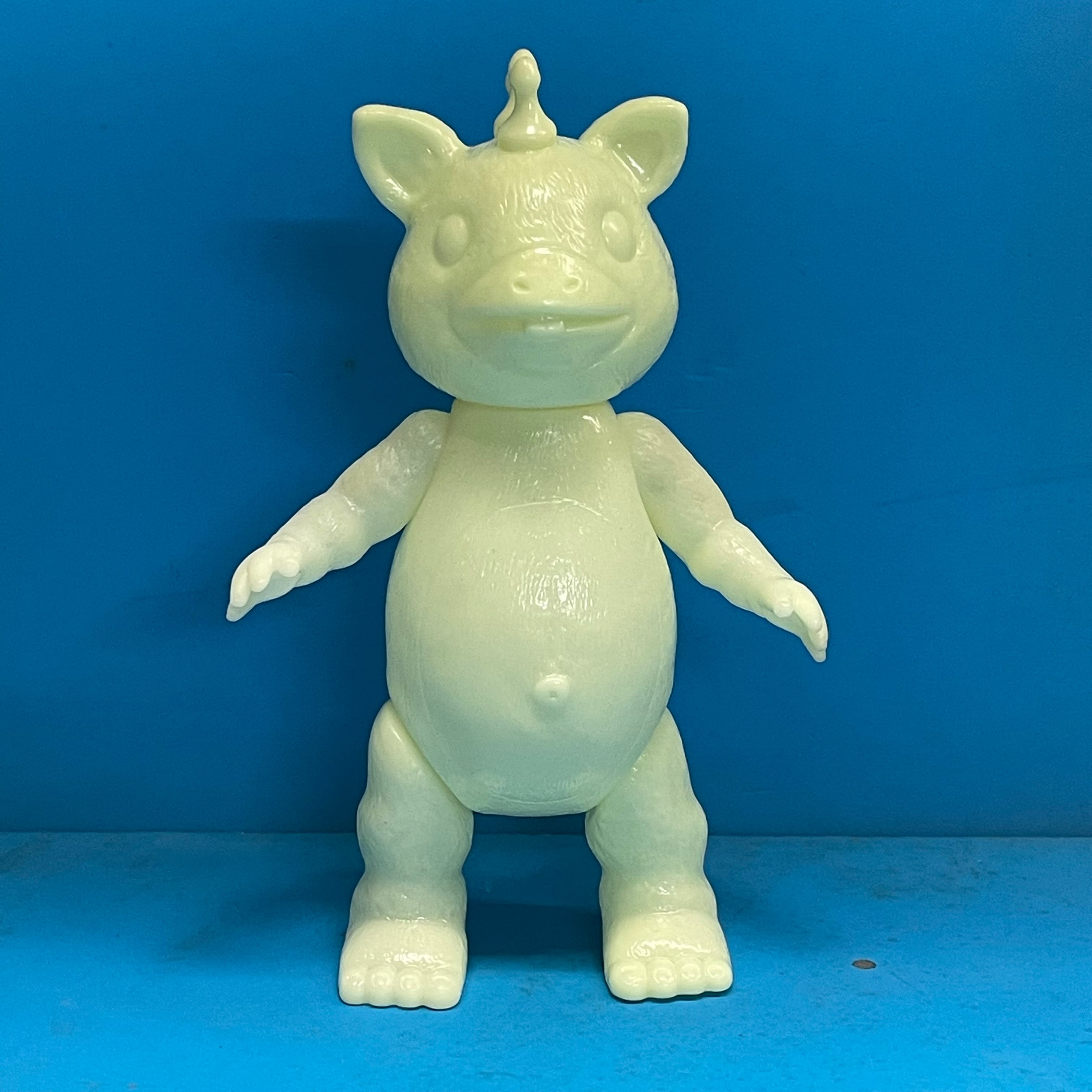 快獣ブースカ ジャイアント ゴールド | inukuma