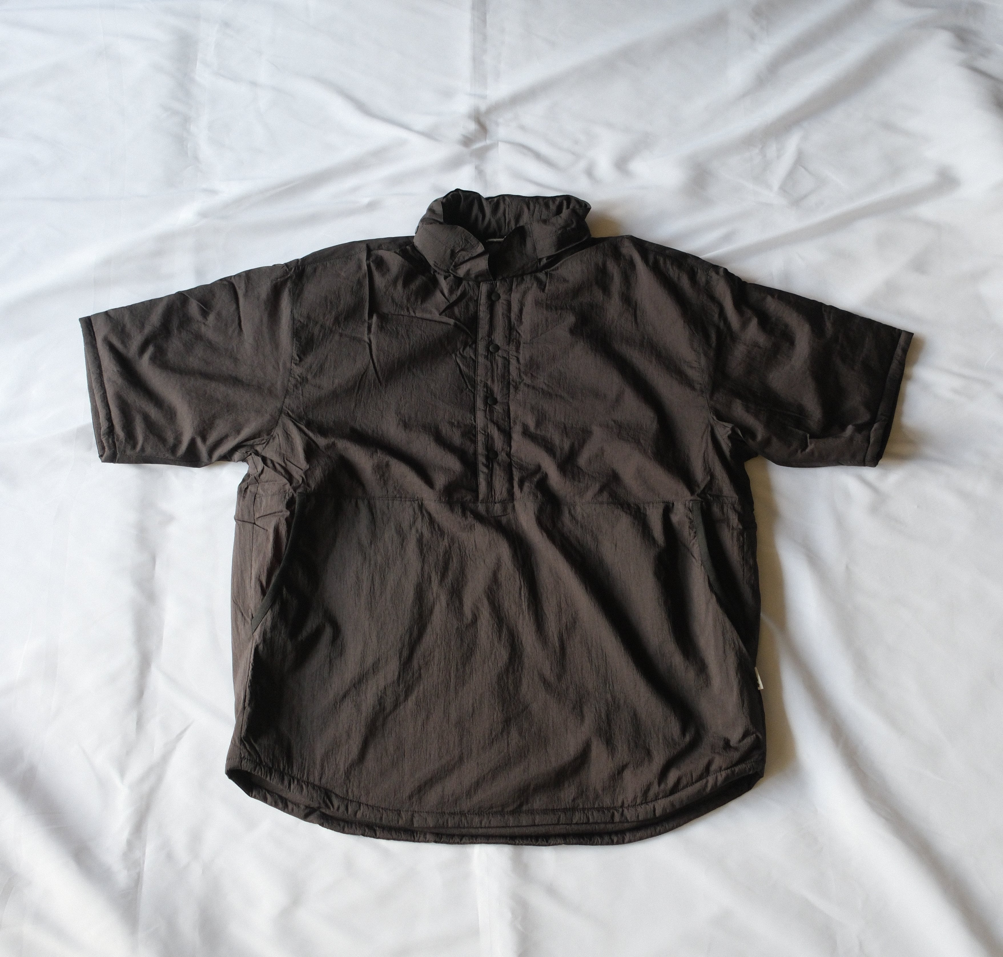 迷迭香 / PADDED SHIRT | THE UNFORM STORE