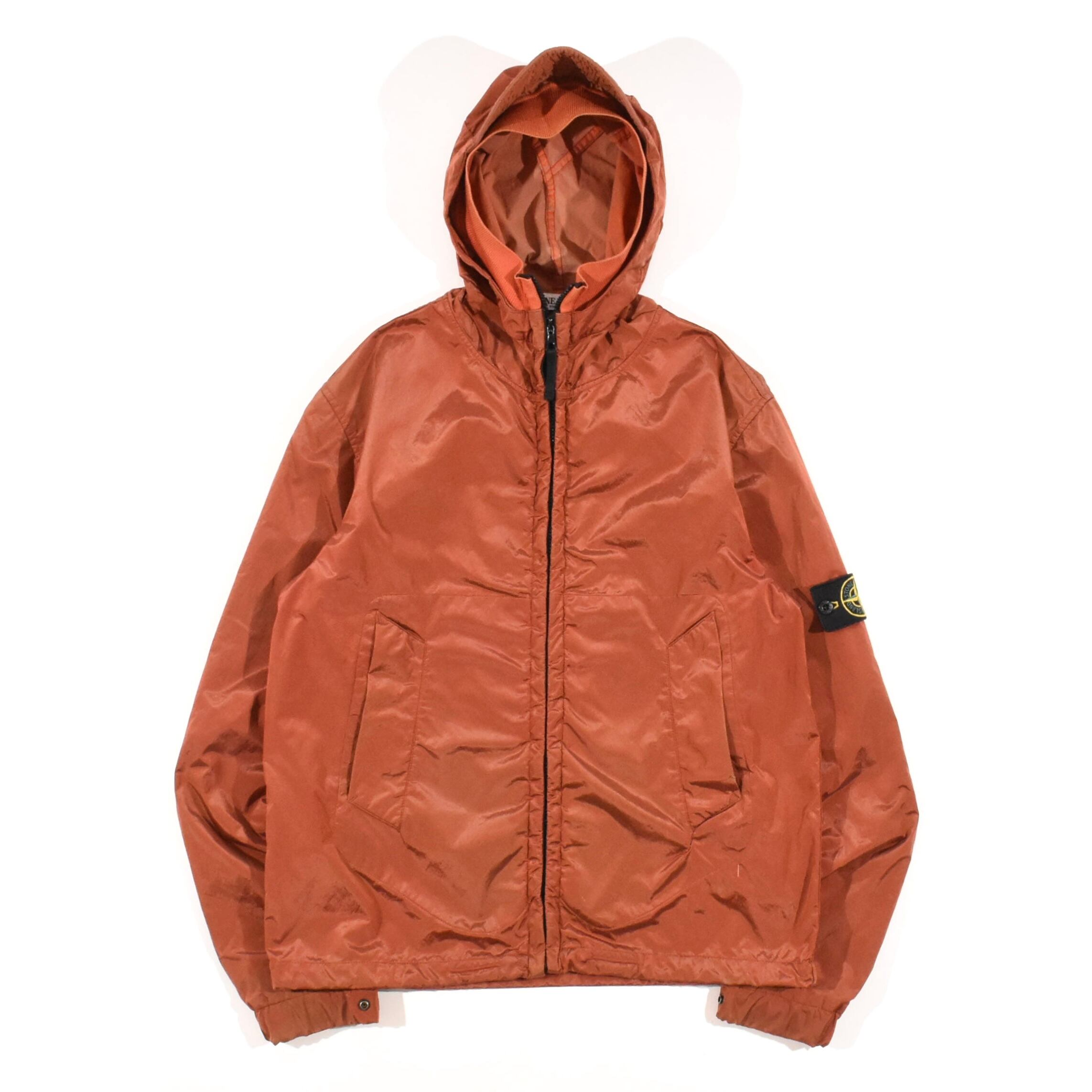 2007AW STONE ISLAND NYLON METAL JACKET | PLAIRE