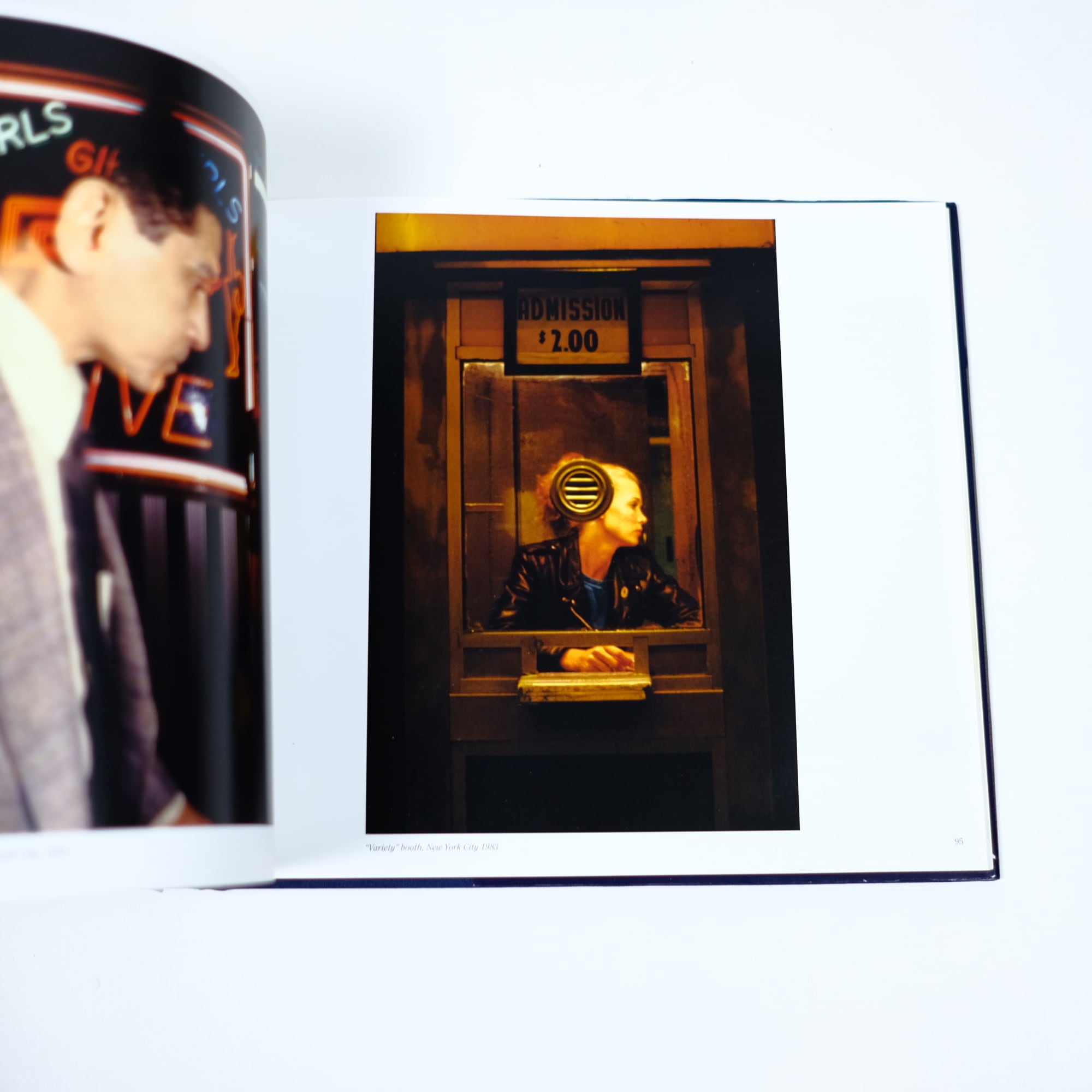 THE BALLAD OF SEXUAL DEPENDENCY 洋書 写真集 ナン・ゴールディン nan