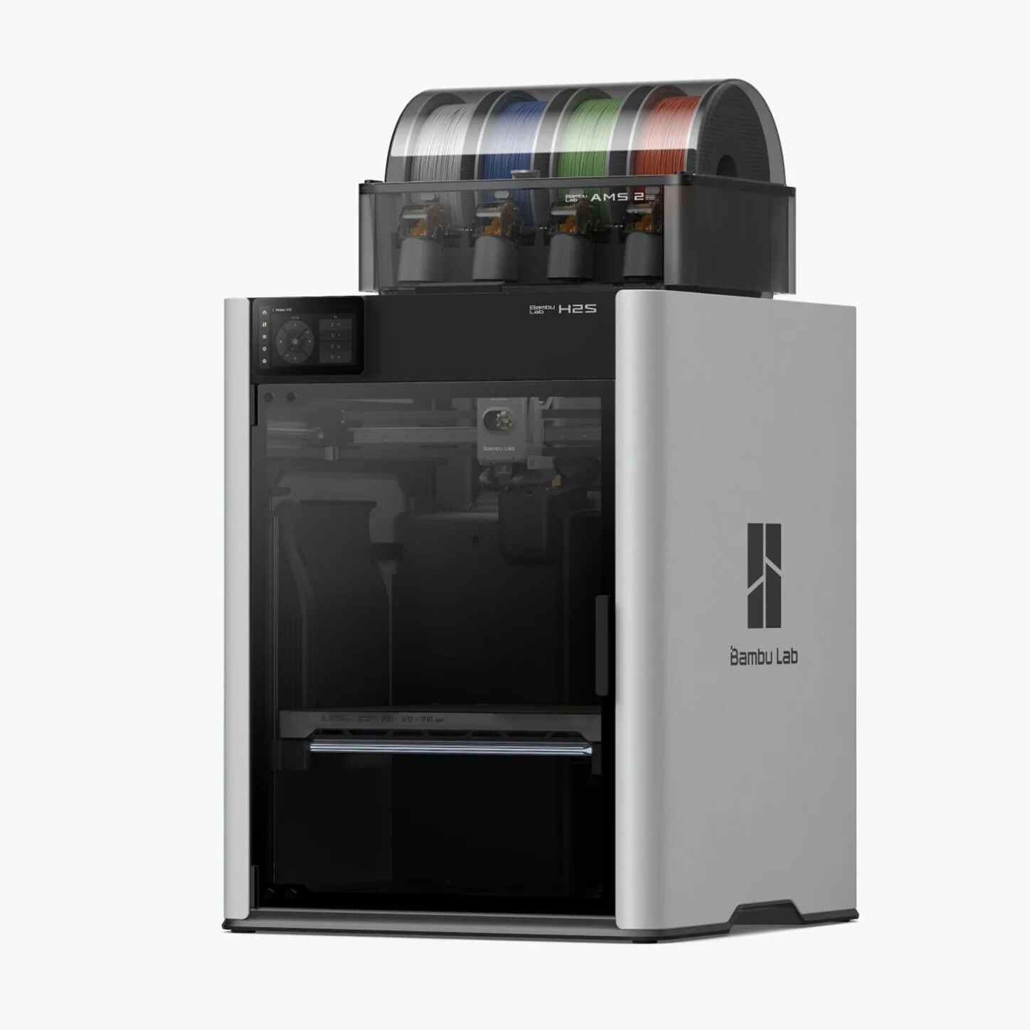 AMS 自動素材供給システム（第一世代） | Bambu Lab
