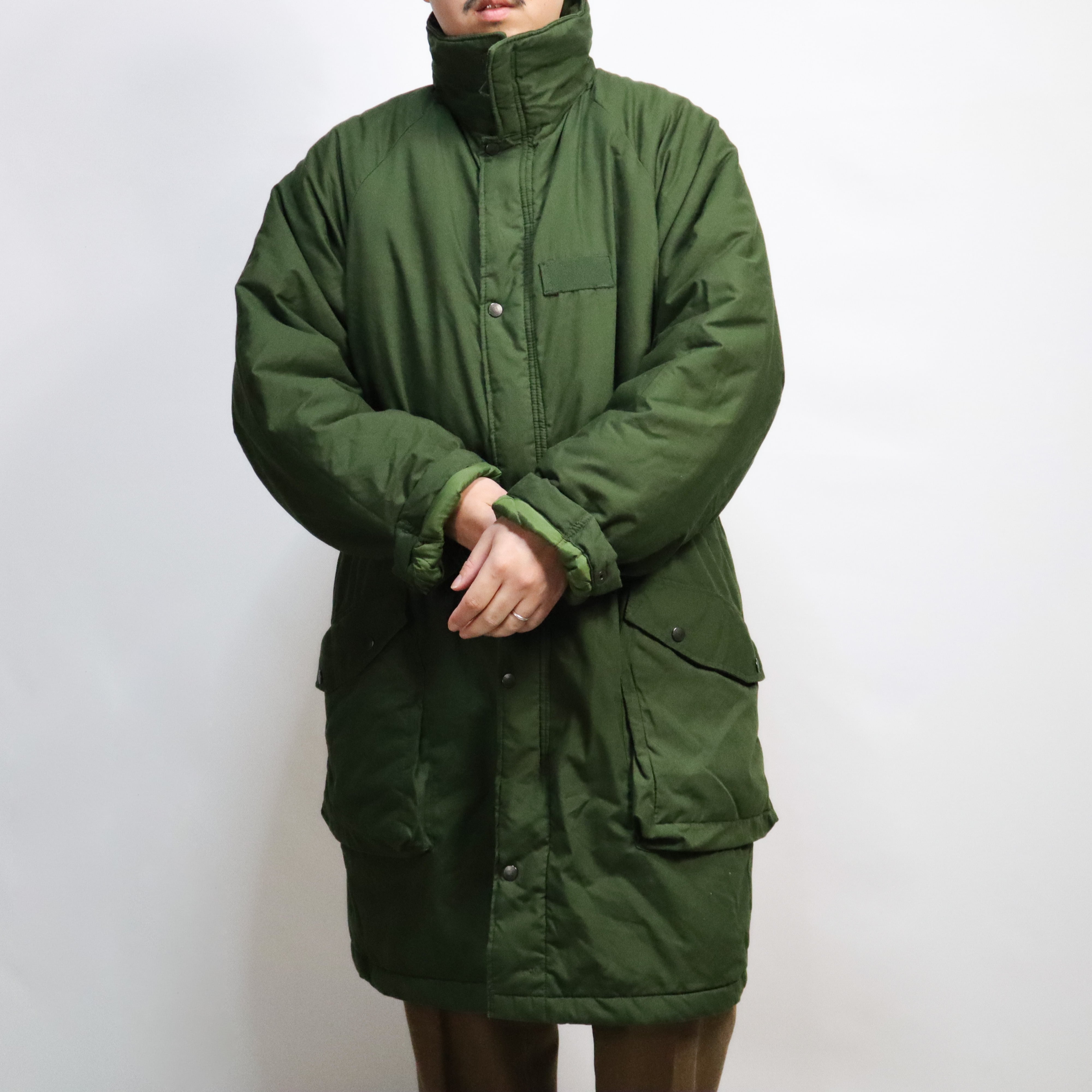 SWEDISH ARMY M-90 PARKA LATE MODEL スウェーデン軍 M90 パーカー