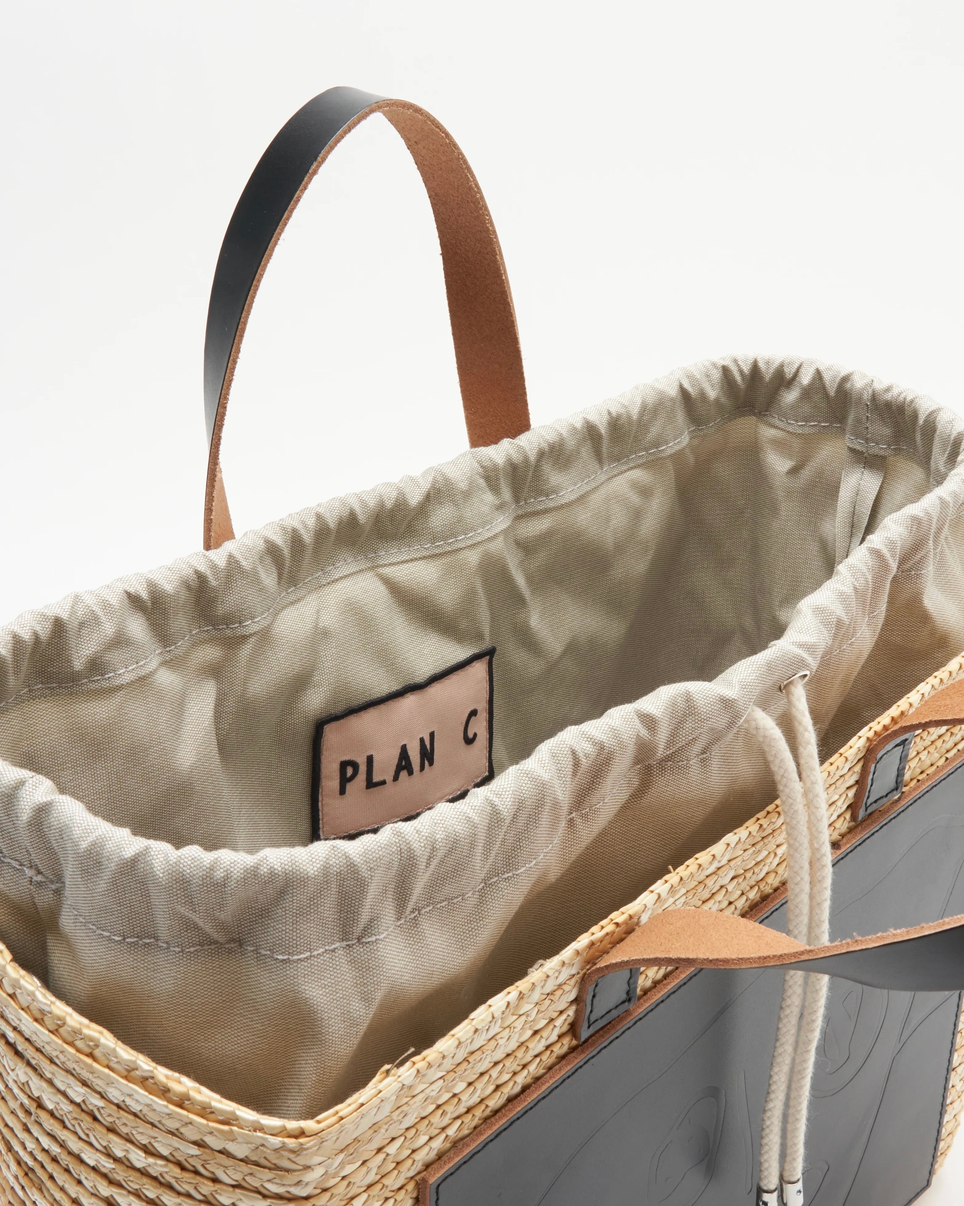 PLANC】ピリアンドビアンカホリゾンタルフィレンツェストローバック