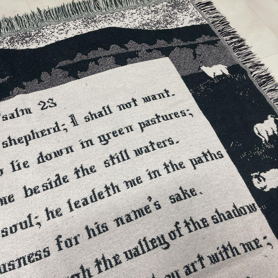 羊 マルチカバー ソファーカバー ヴィンテージラグ 149x117 | Beo